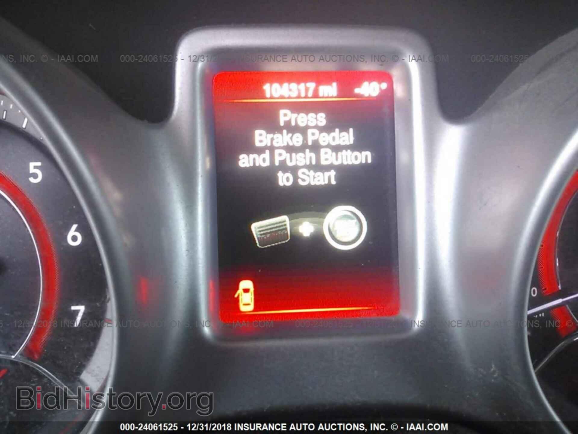2015 DODGE JOURNEY - VIN: 3C4PDCBG4FT696503 - Photo 7