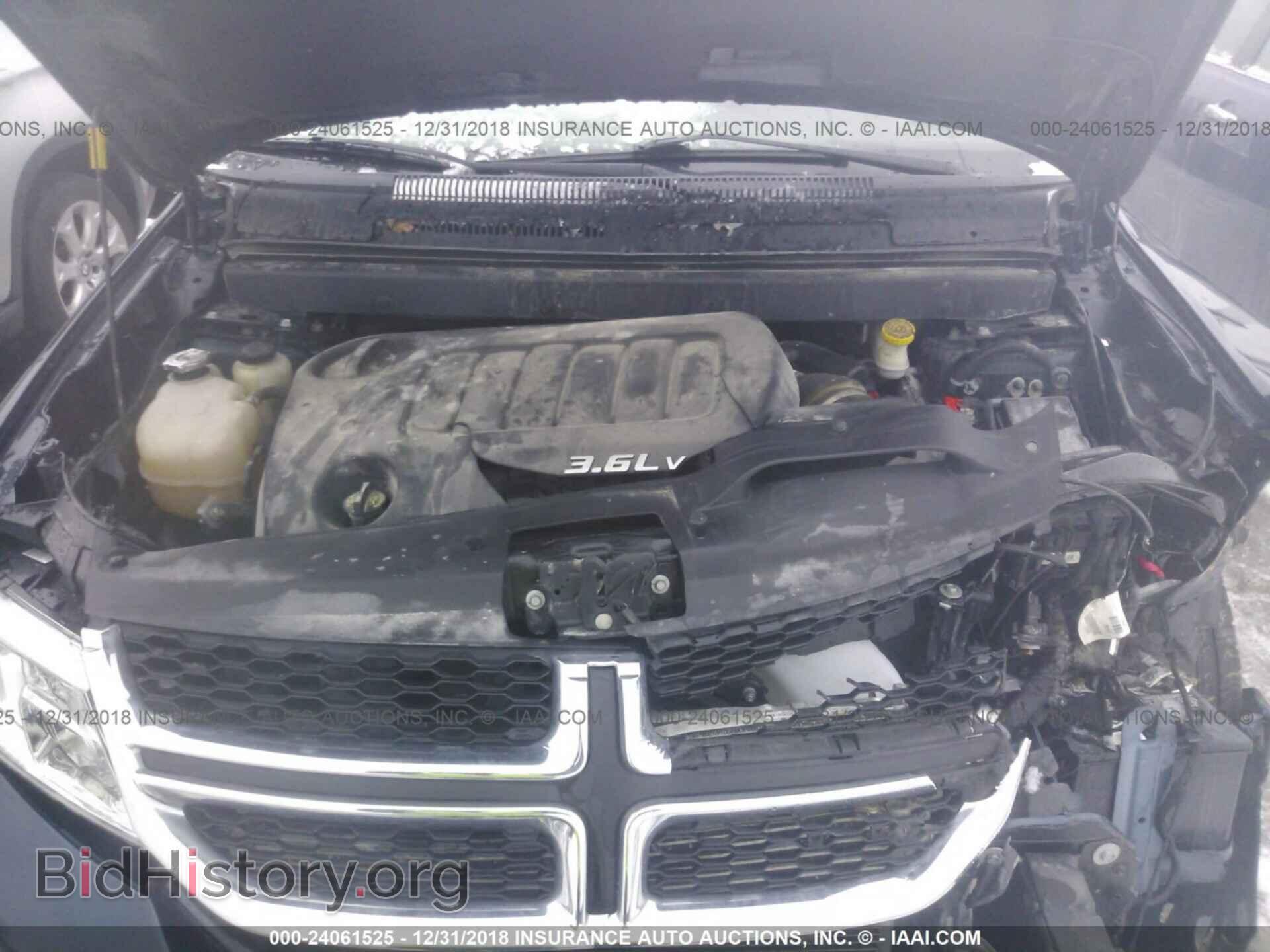 2015 DODGE JOURNEY - VIN: 3C4PDCBG4FT696503 - Photo 10