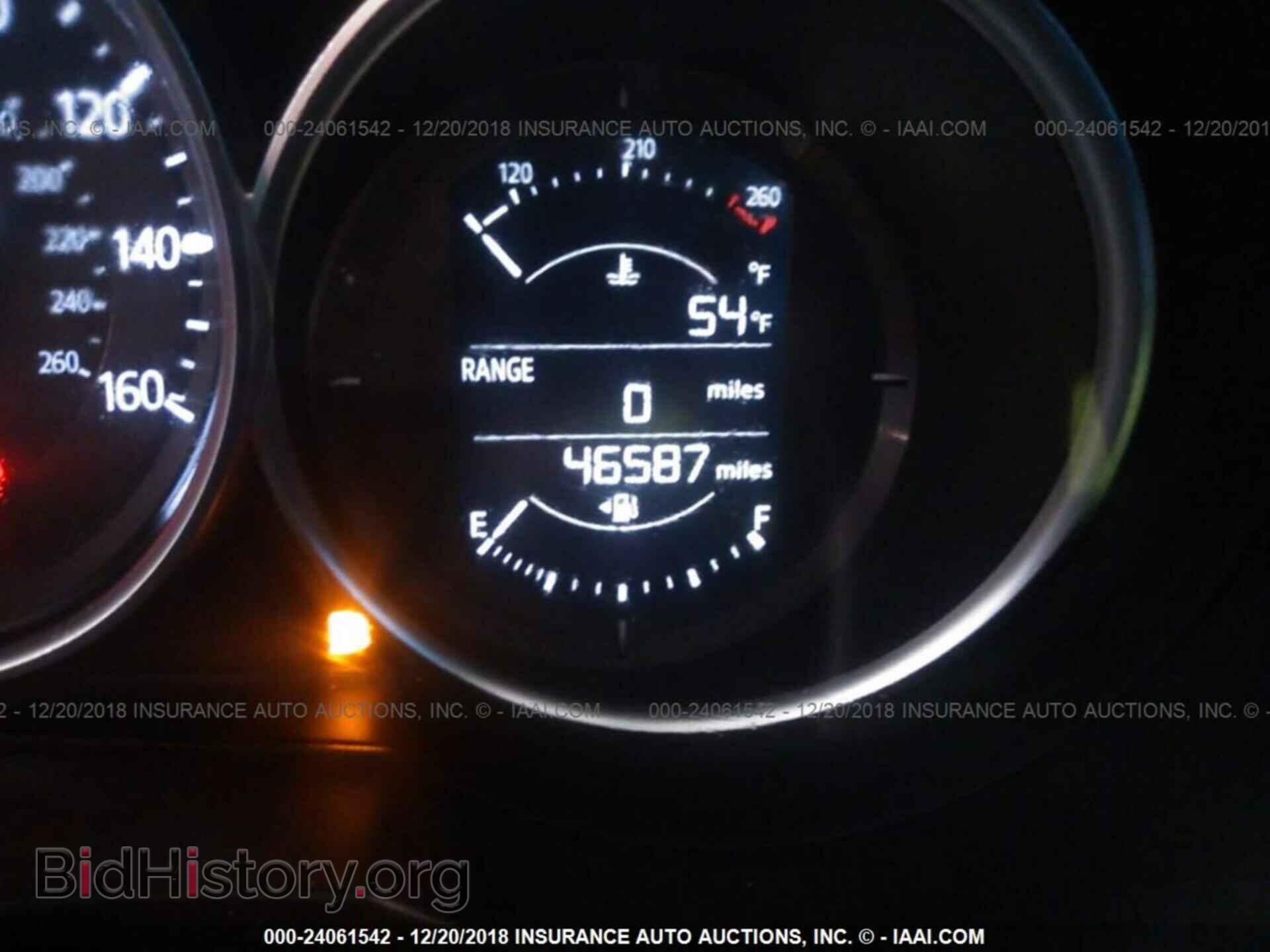2017 MAZDA 6 - VIN: JM1GL1V58H1124345 - Фото 7