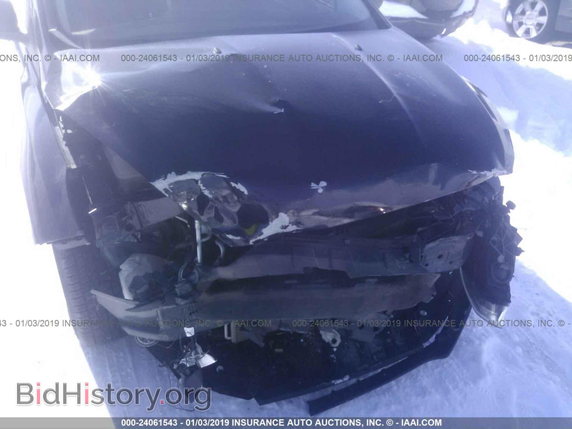 2017 FORD FOCUS - VIN: 1FADP3E24HL252889 - Photo 6