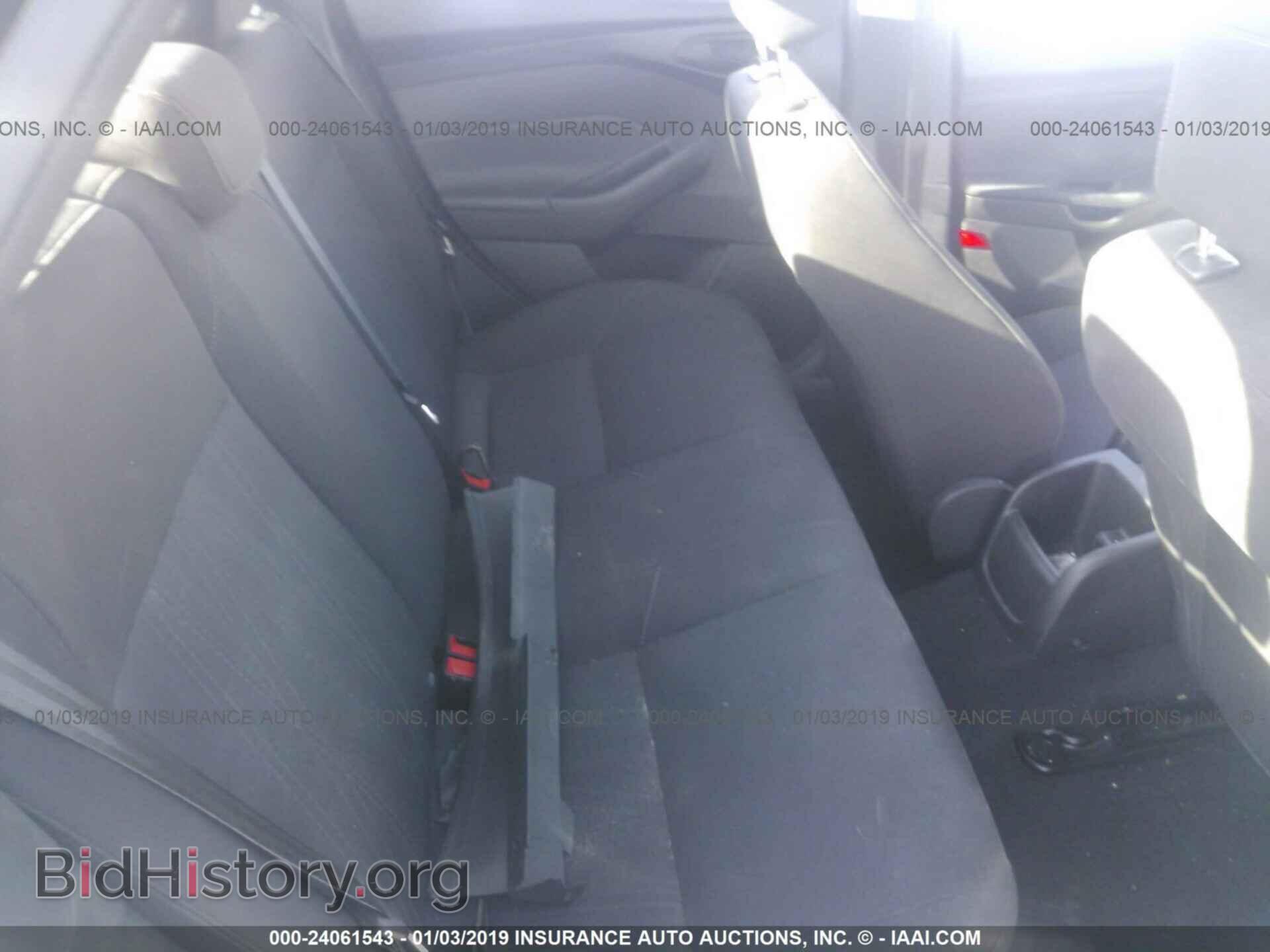 2017 FORD FOCUS - VIN: 1FADP3E24HL252889 - Photo 8