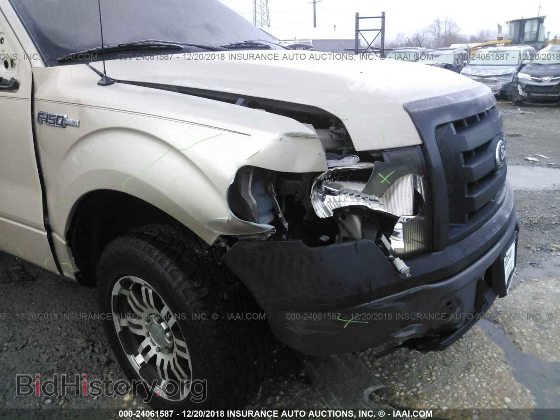 2009 FORD F150 - VIN: 1FTRF12W09KA40285 - Фото 6