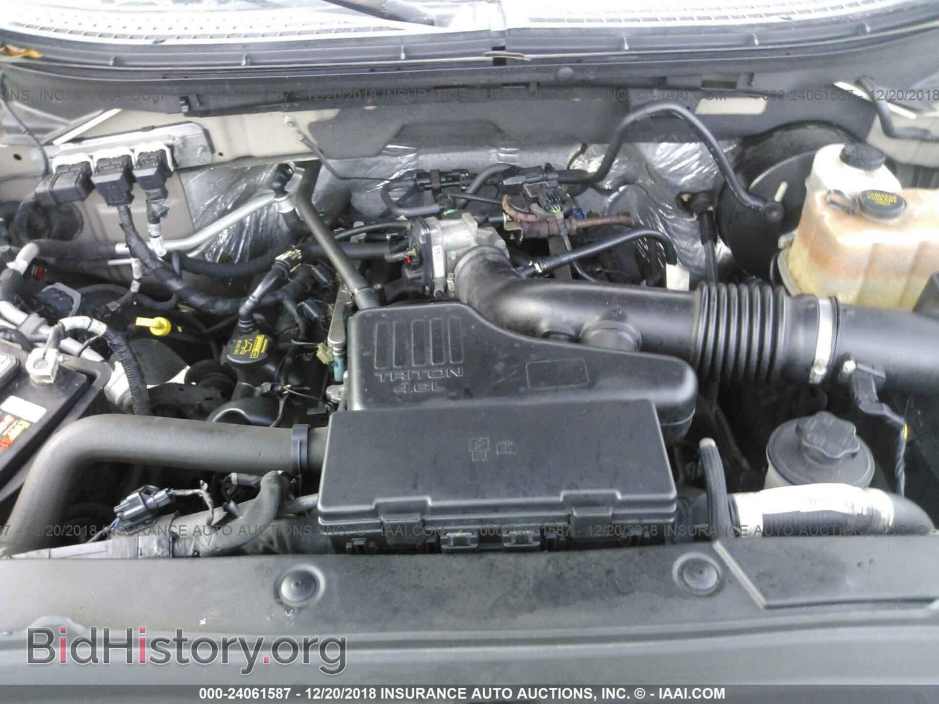 2009 FORD F150 - VIN: 1FTRF12W09KA40285 - Фото 10