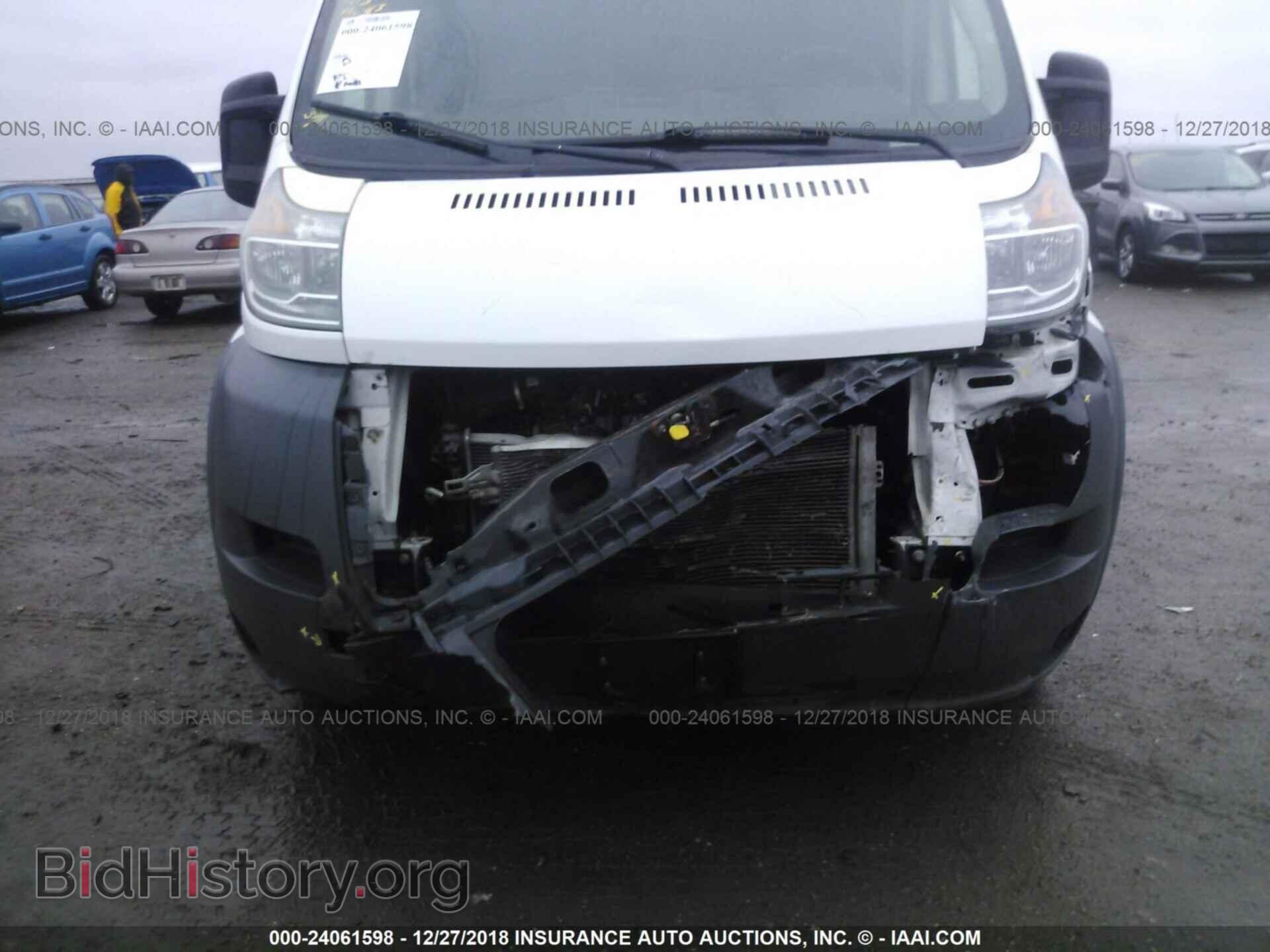 2014 RAM PROMASTER 3500 - VIN: 3C6URVJD9EE126403 - Фото 6