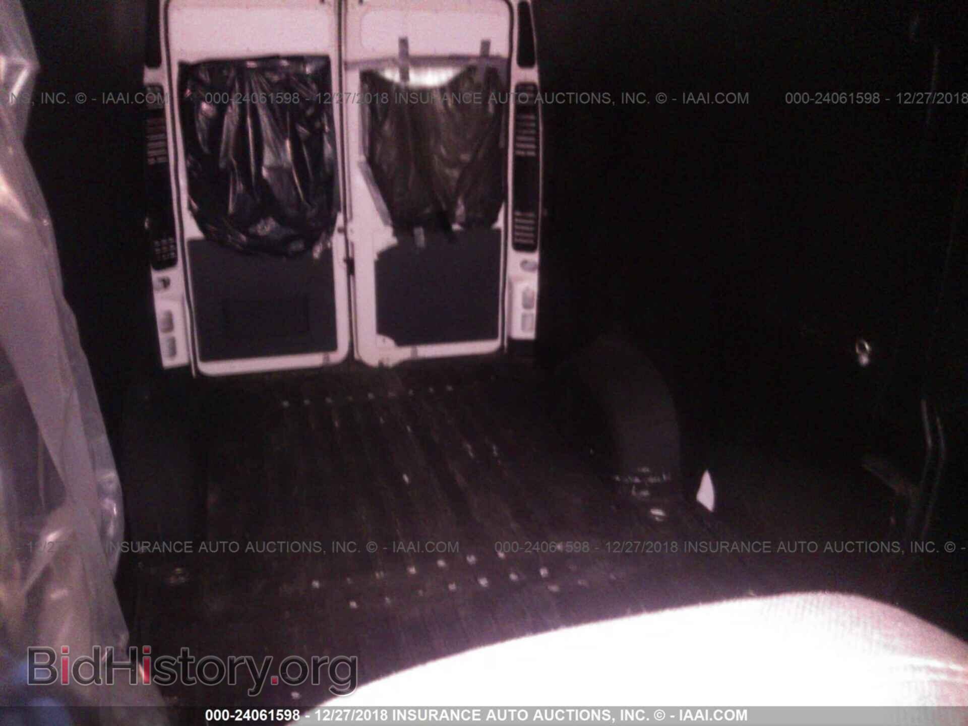 2014 RAM PROMASTER 3500 - VIN: 3C6URVJD9EE126403 - Фото 8