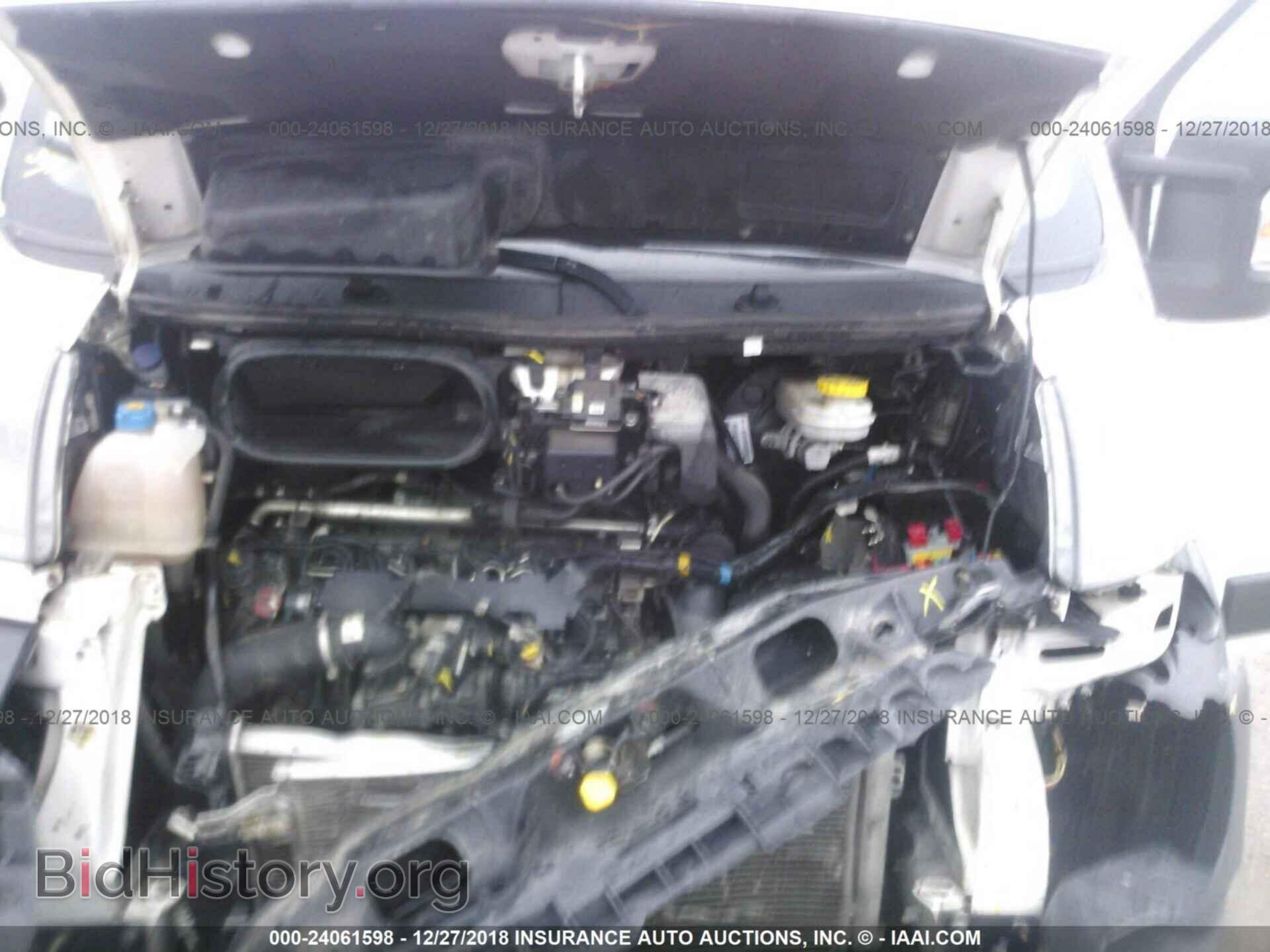 2014 RAM PROMASTER 3500 - VIN: 3C6URVJD9EE126403 - Фото 10