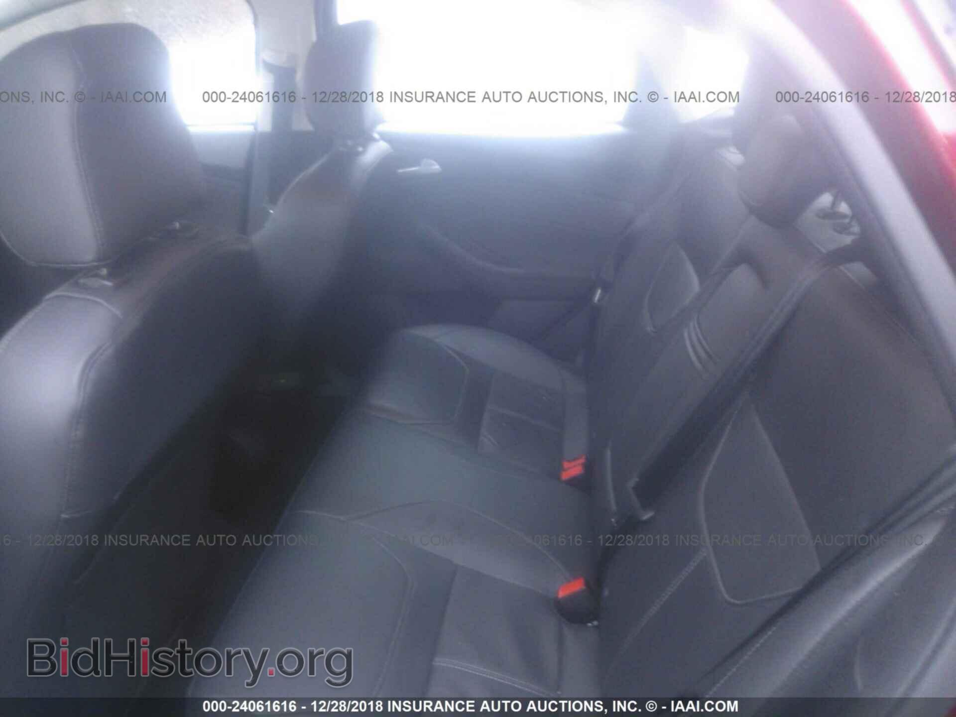 2015 FORD FOCUS - VIN: 1FADP3F2XFL352992 - Фото 8