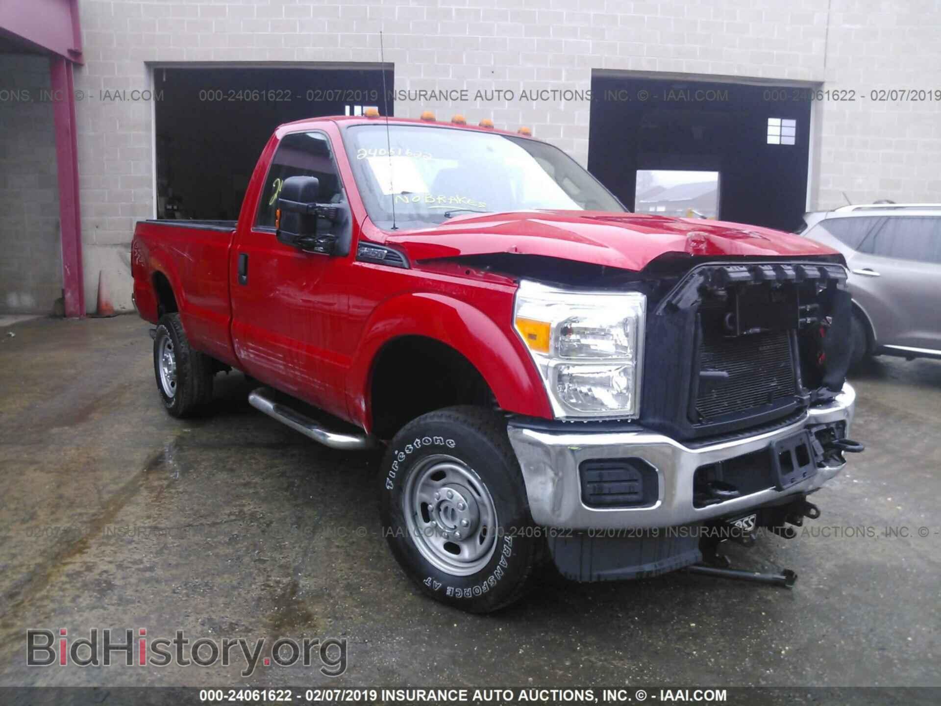 Фотография 1FTBF2B63EEA75936 - FORD F250 2014
