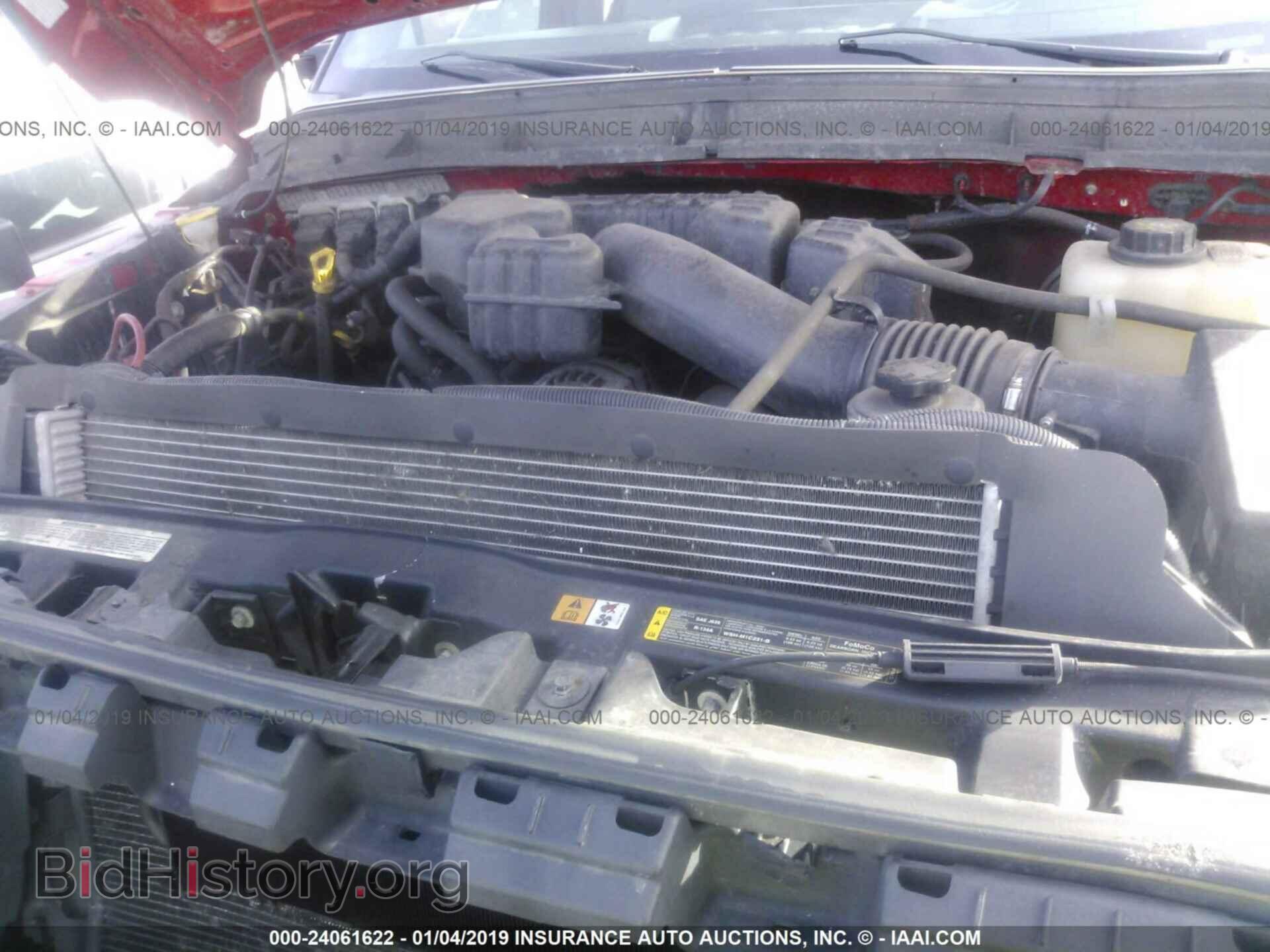 2014 FORD F250 - VIN: 1FTBF2B63EEA75936 - Фото 10
