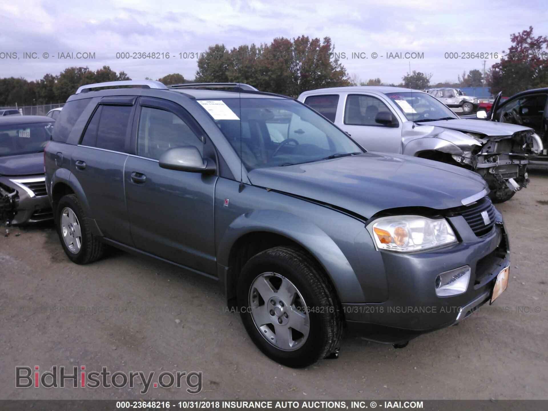 Photo 5GZCZ53426S895100 - SATURN VUE 2006
