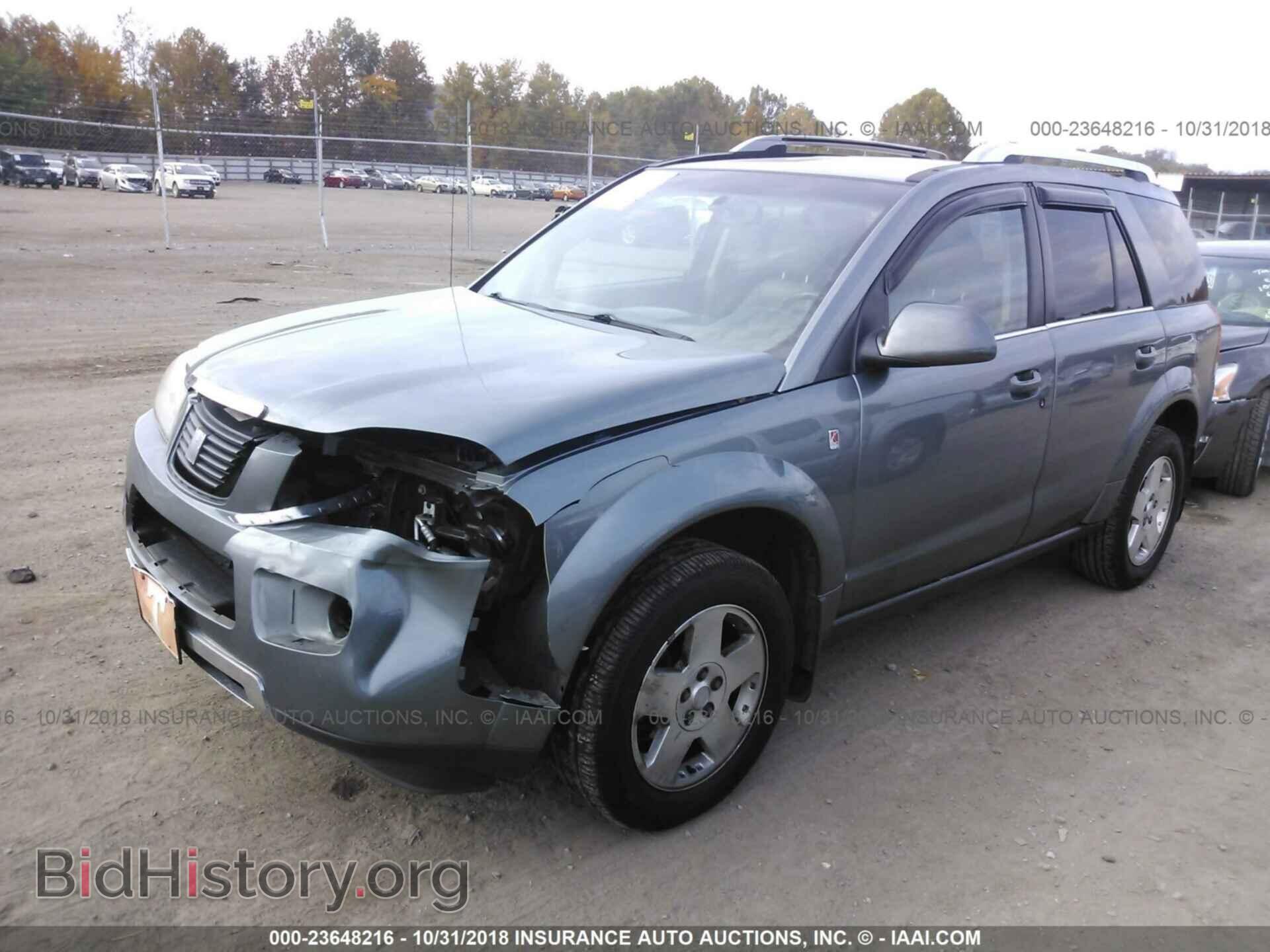 2006 SATURN VUE - VIN: 5GZCZ53426S895100 - Фото 2