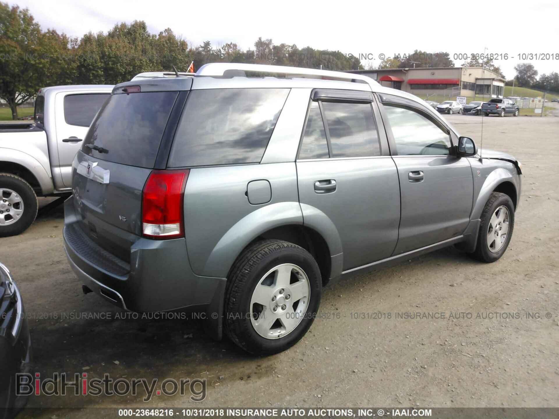 2006 SATURN VUE - VIN: 5GZCZ53426S895100 - Фото 4