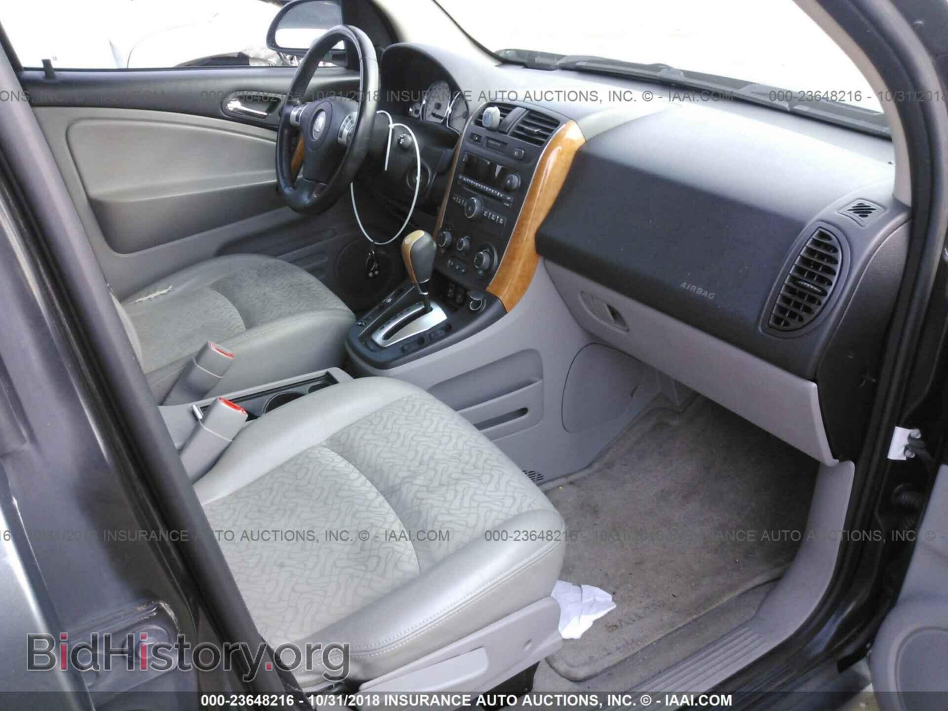 2006 SATURN VUE - VIN: 5GZCZ53426S895100 - Фото 5