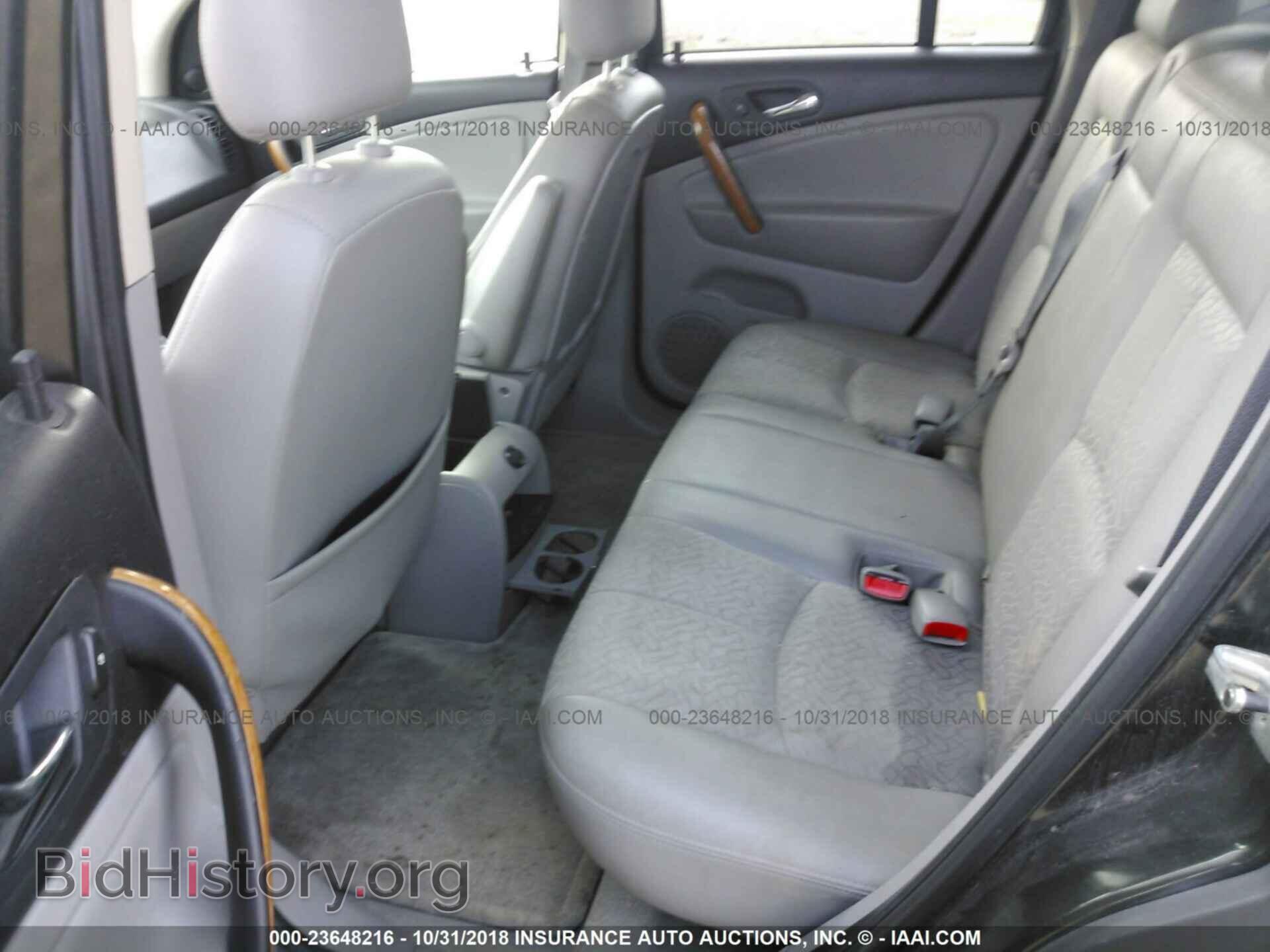 2006 SATURN VUE - VIN: 5GZCZ53426S895100 - Фото 8