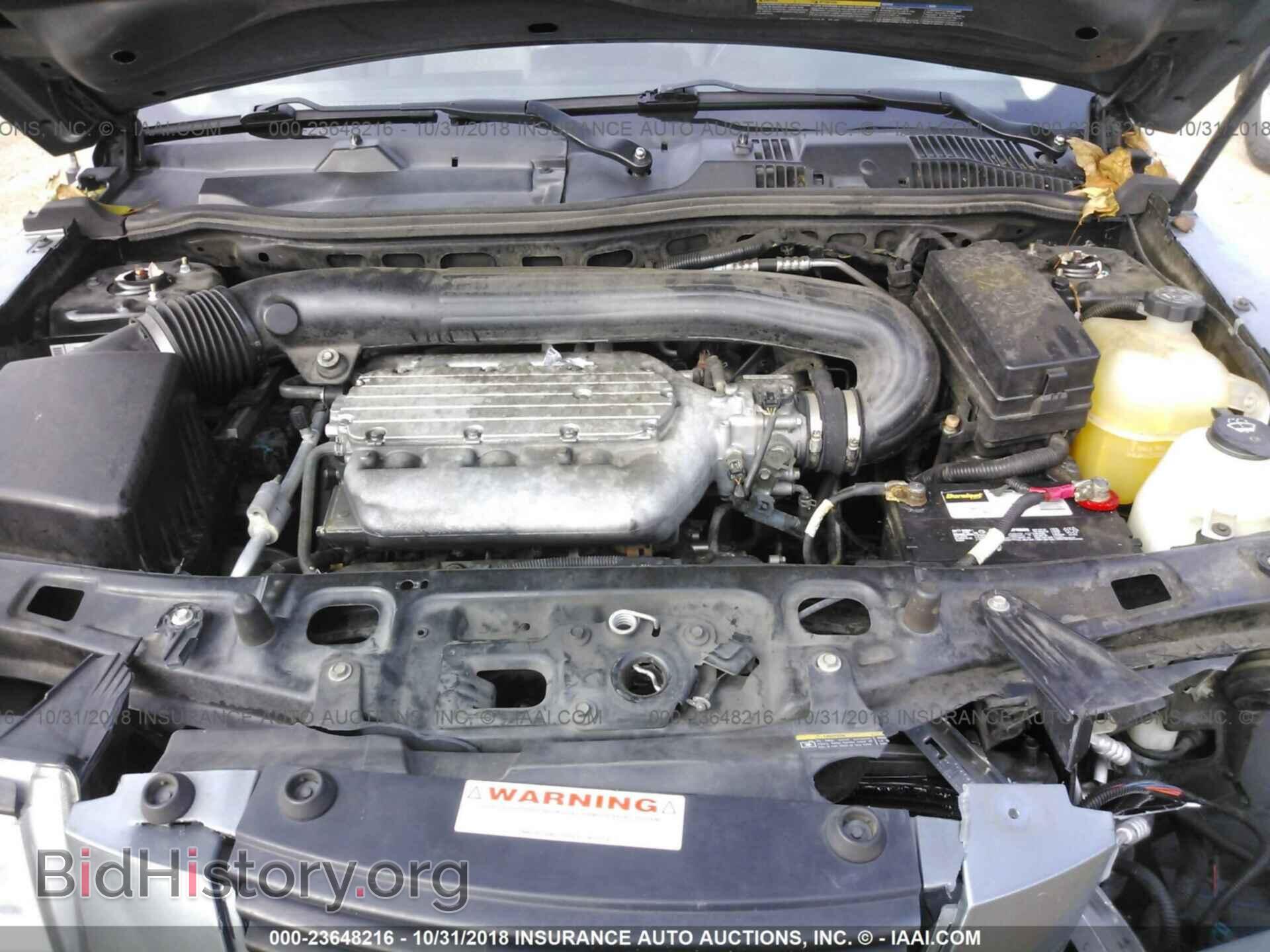 2006 SATURN VUE - VIN: 5GZCZ53426S895100 - Фото 10