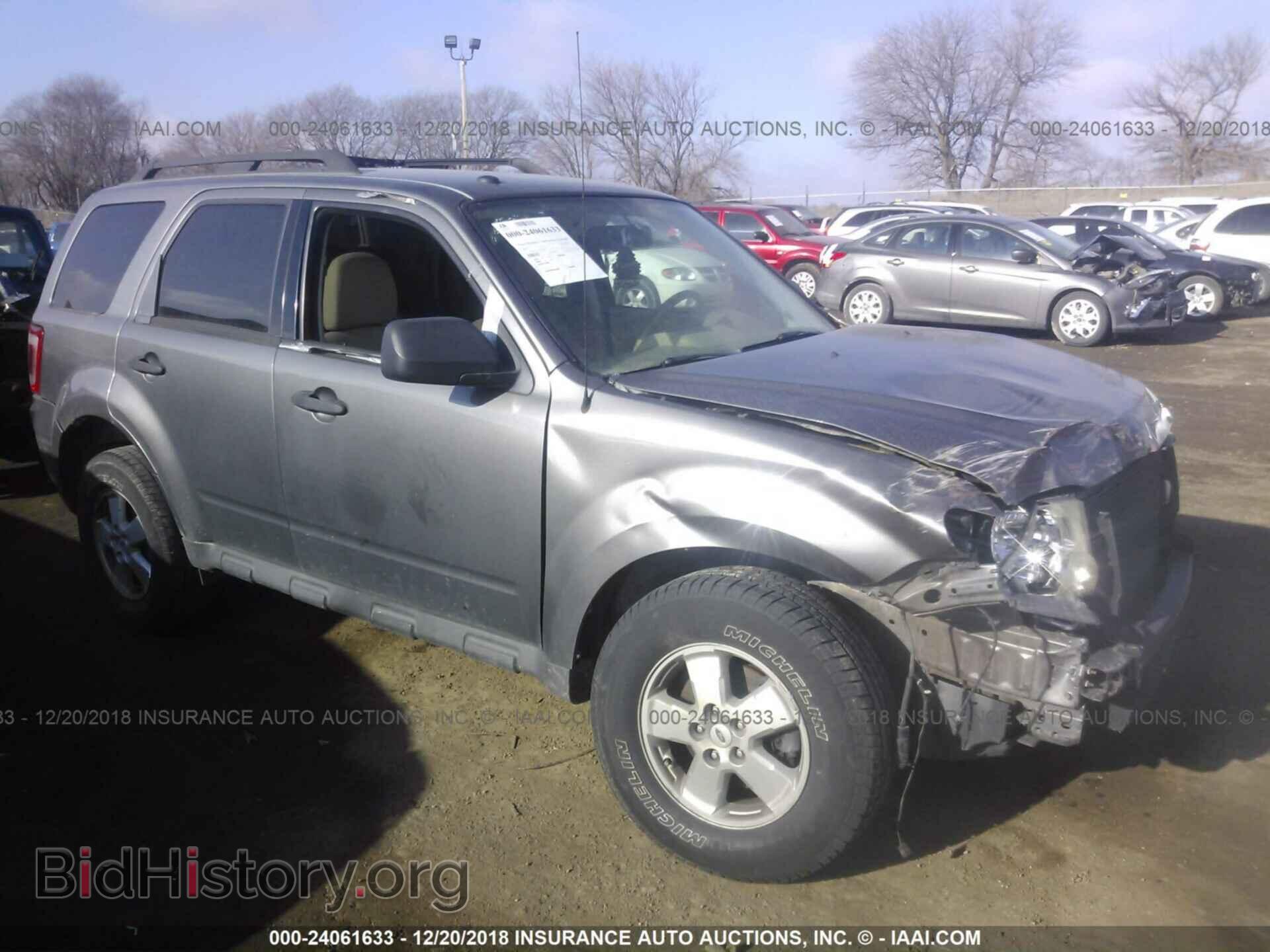 Photo 1FMCU93G69KA81856 - FORD ESCAPE 2009
