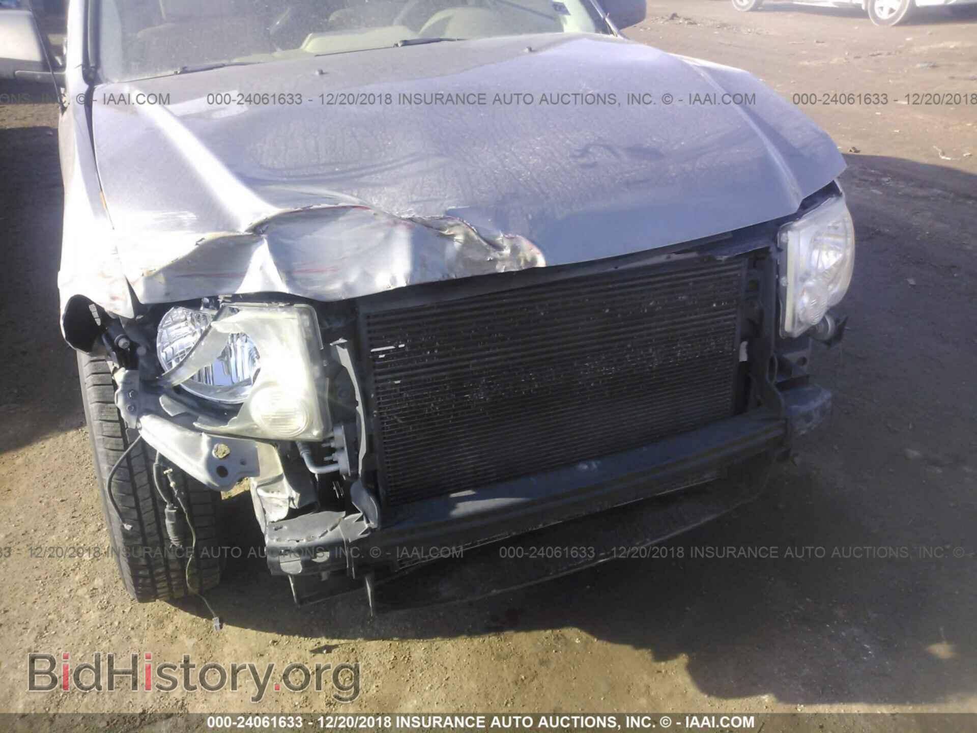 2009 FORD ESCAPE - VIN: 1FMCU93G69KA81856 - Фото 6