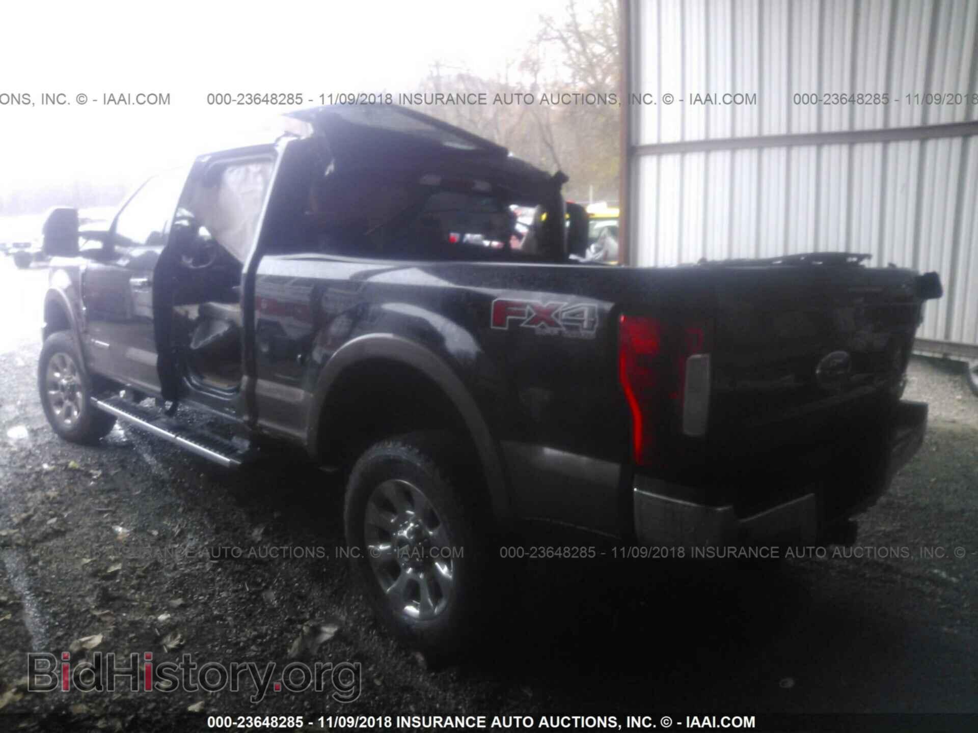 2017 FORD F250 - VIN: 1FT7W2BT9HEB82859 - Фото 3