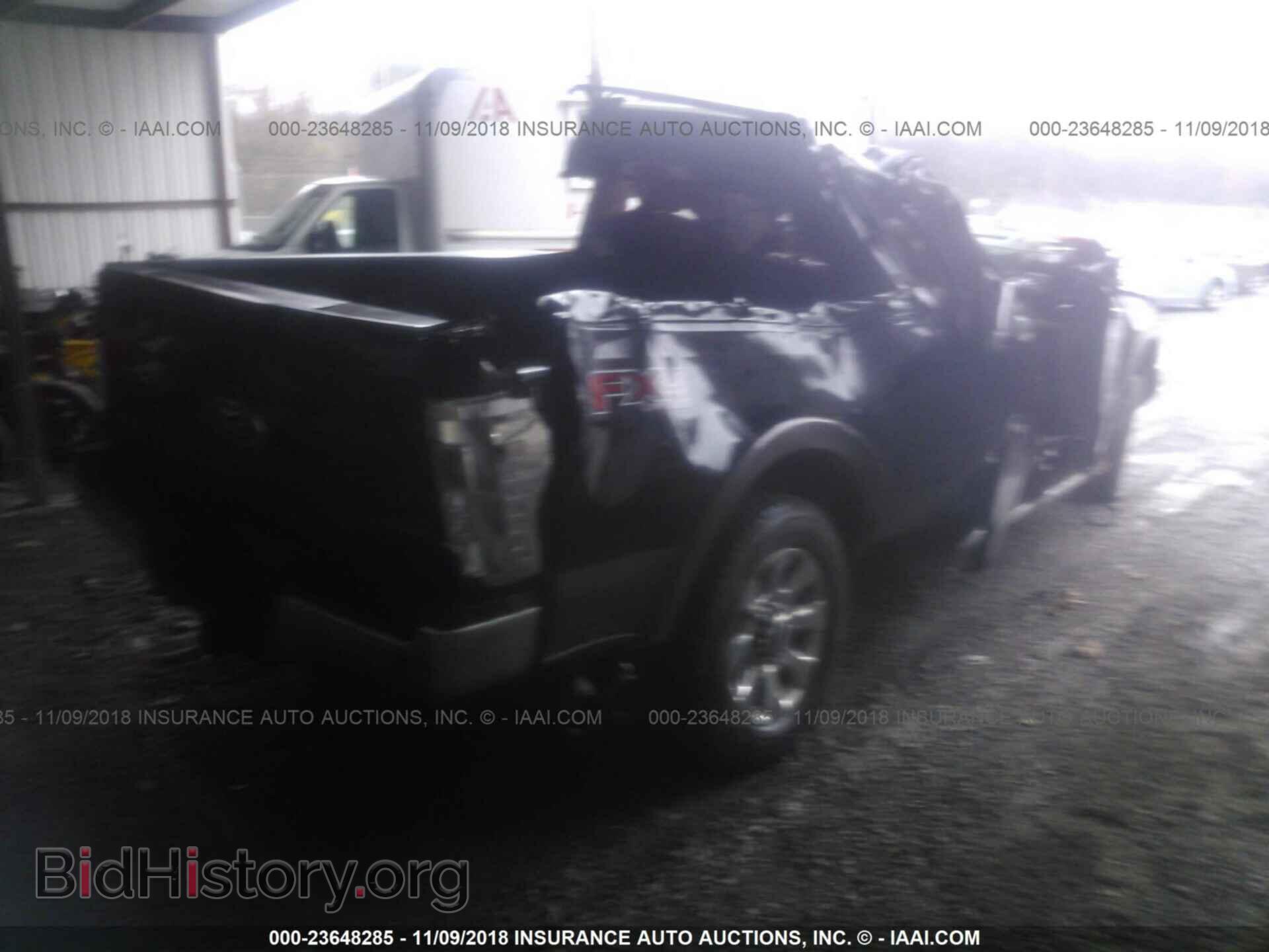 2017 FORD F250 - VIN: 1FT7W2BT9HEB82859 - Фото 4