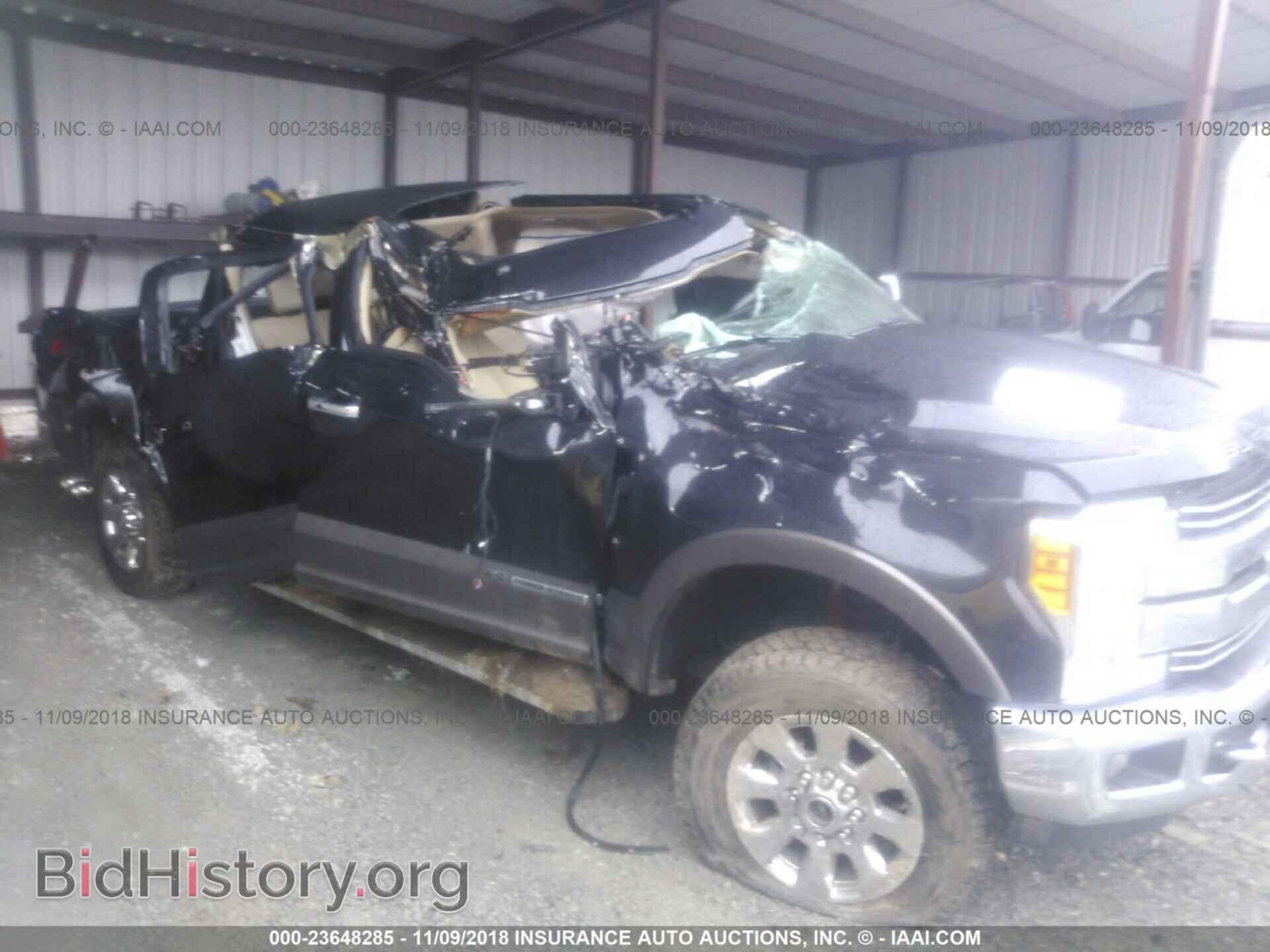 2017 FORD F250 - VIN: 1FT7W2BT9HEB82859 - Фото 6