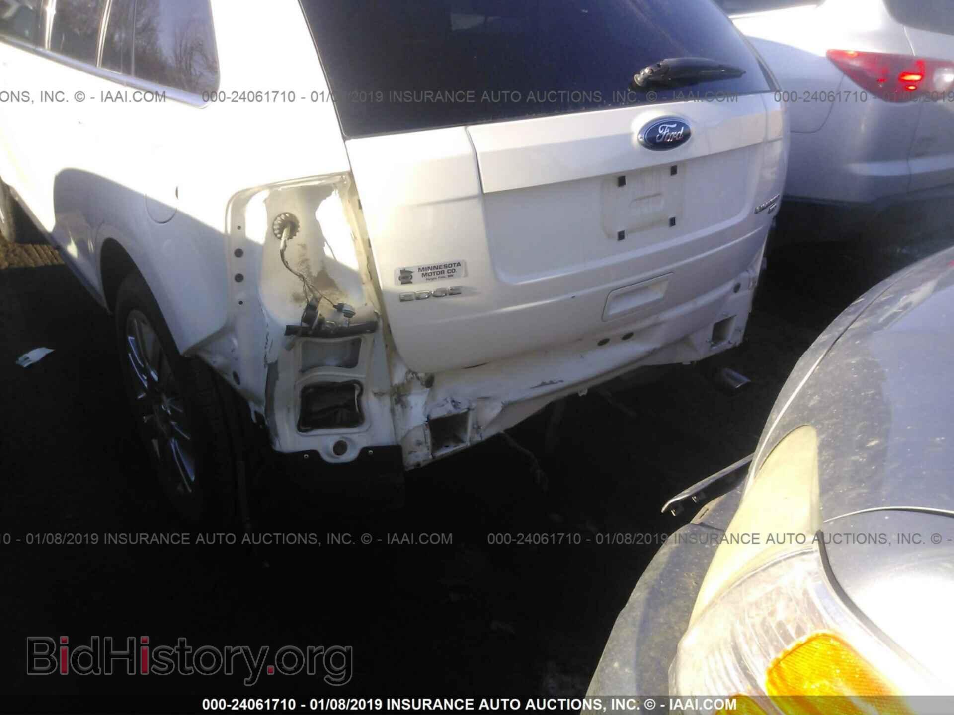 2008 FORD EDGE - VIN: 2FMDK49C58BB36274 - Photo 6