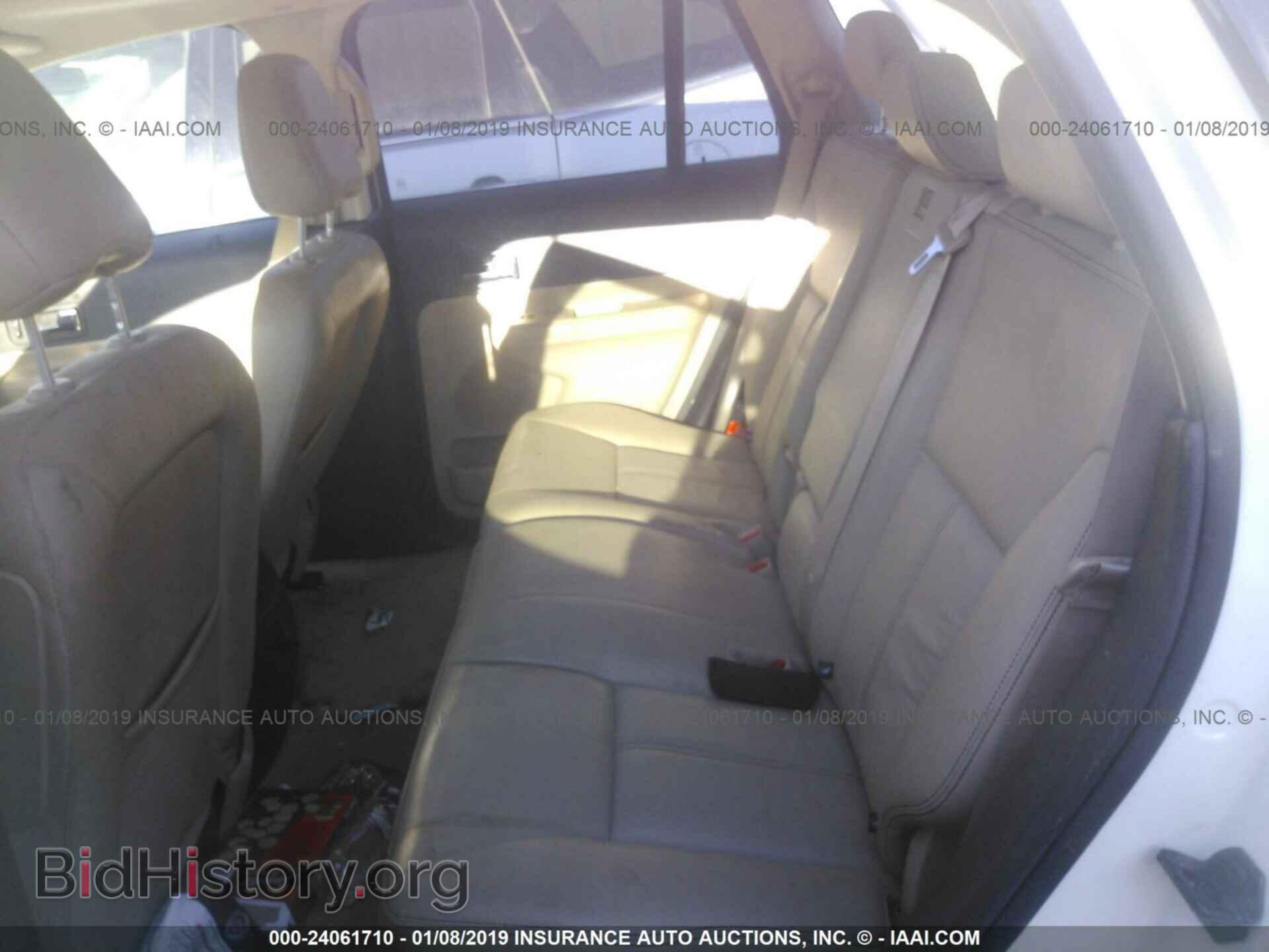 2008 FORD EDGE - VIN: 2FMDK49C58BB36274 - Photo 8