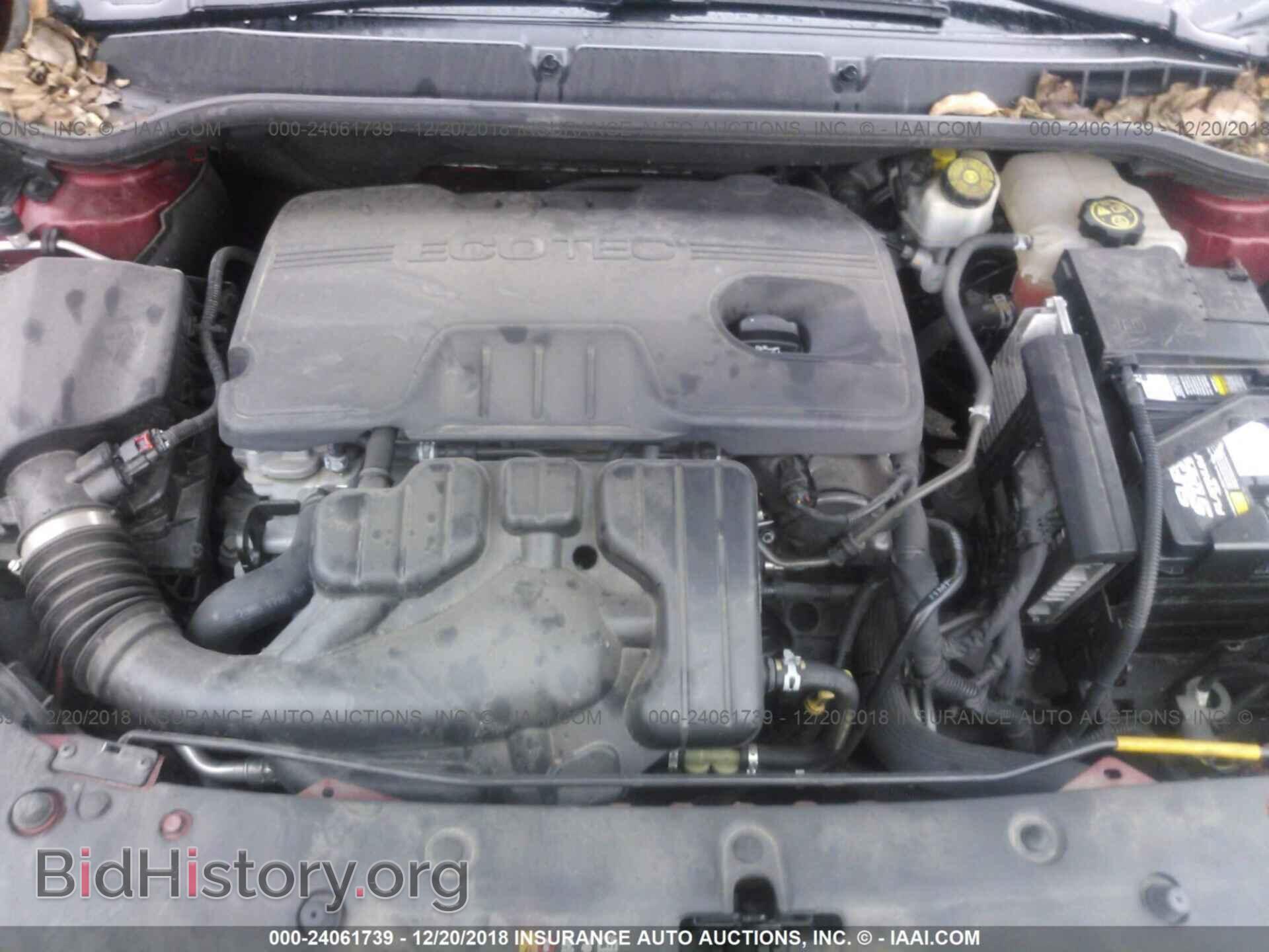 2014 BUICK VERANO - VIN: 1G4PR5SK1E4192766 - Фото 10