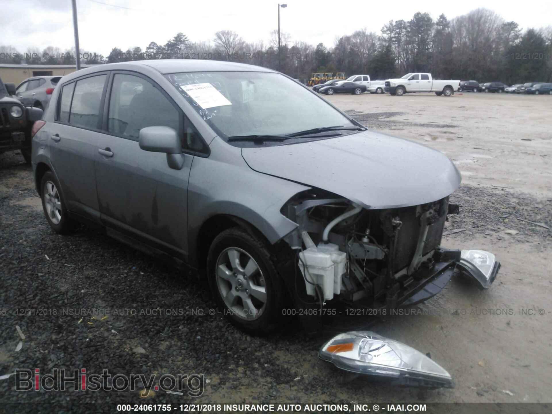 Фотография 3N1BC1CPXCK803865 - NISSAN VERSA 2012