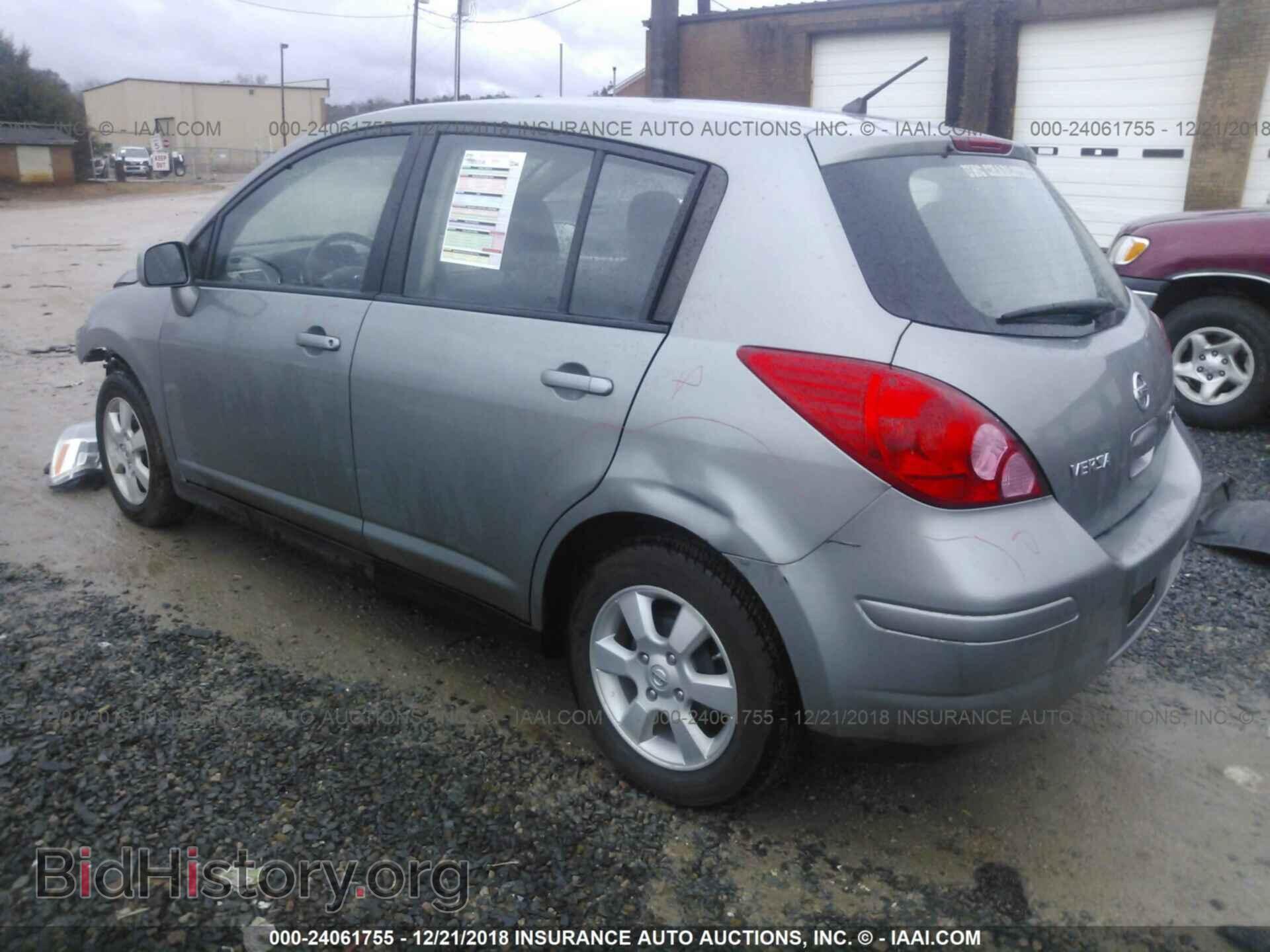 2012 NISSAN VERSA - VIN: 3N1BC1CPXCK803865 - Фото 3