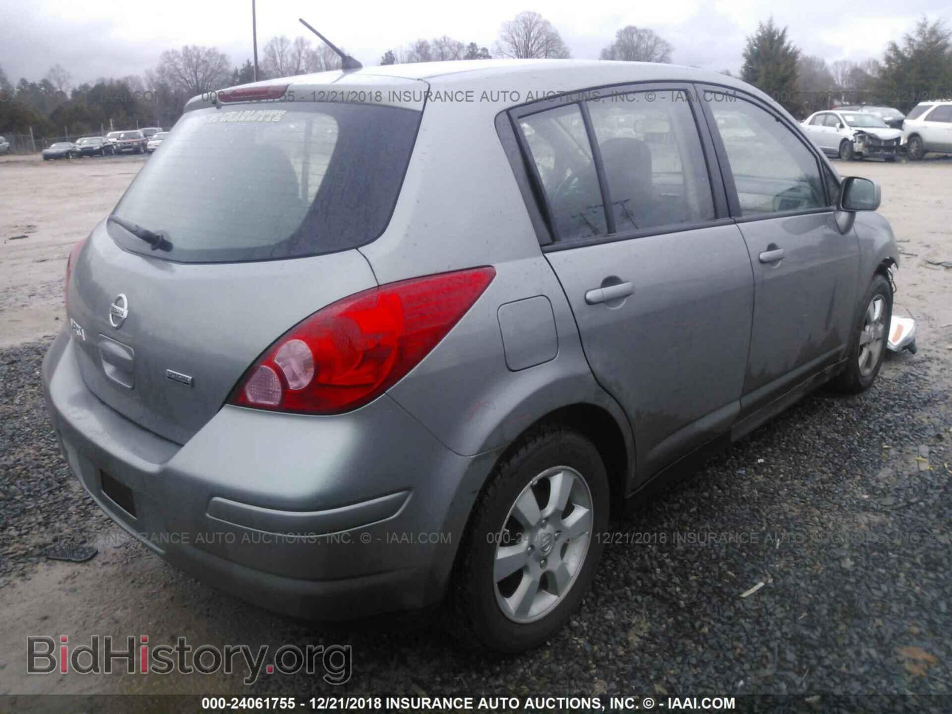2012 NISSAN VERSA - VIN: 3N1BC1CPXCK803865 - Фото 4