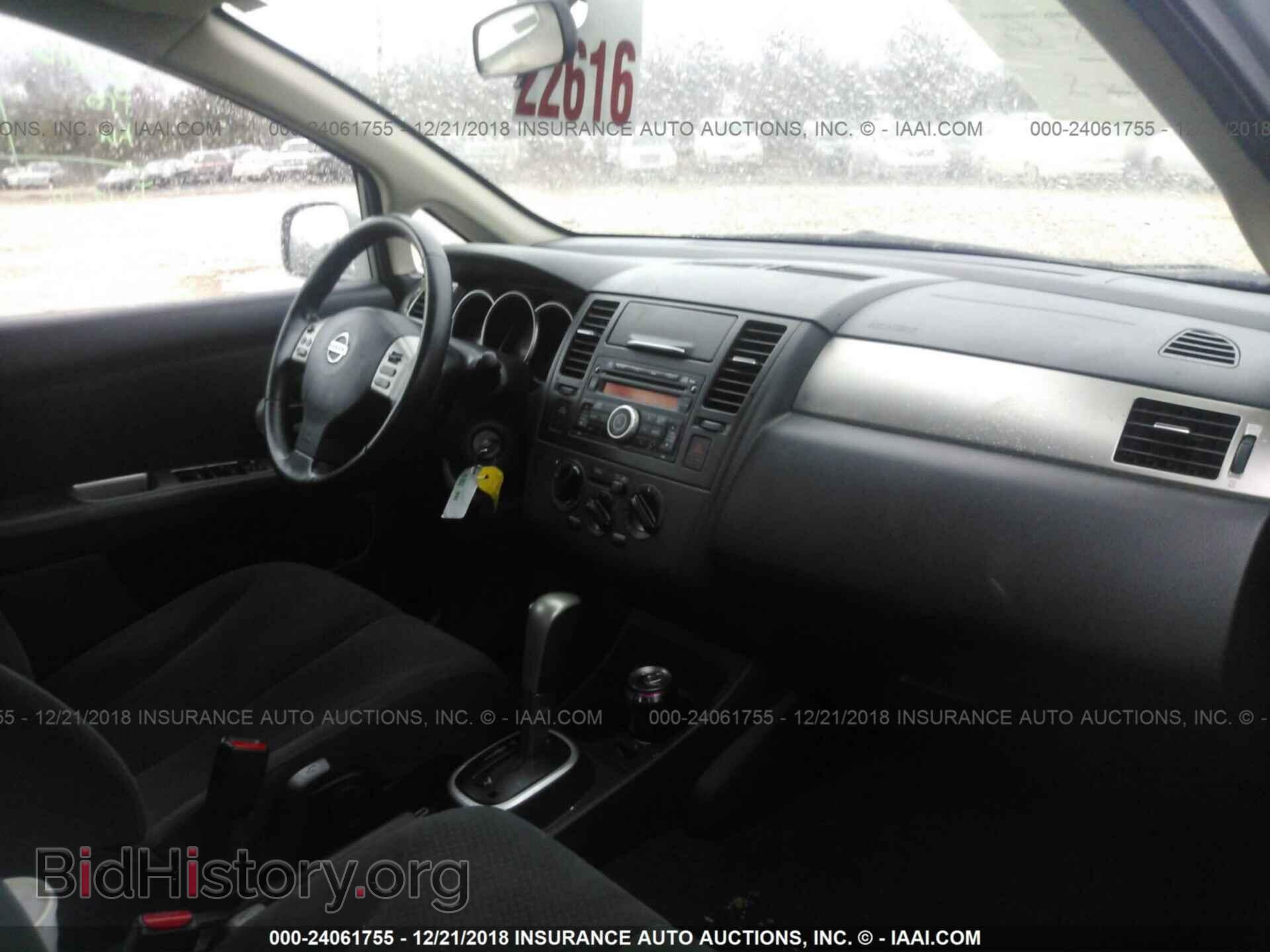 2012 NISSAN VERSA - VIN: 3N1BC1CPXCK803865 - Фото 5