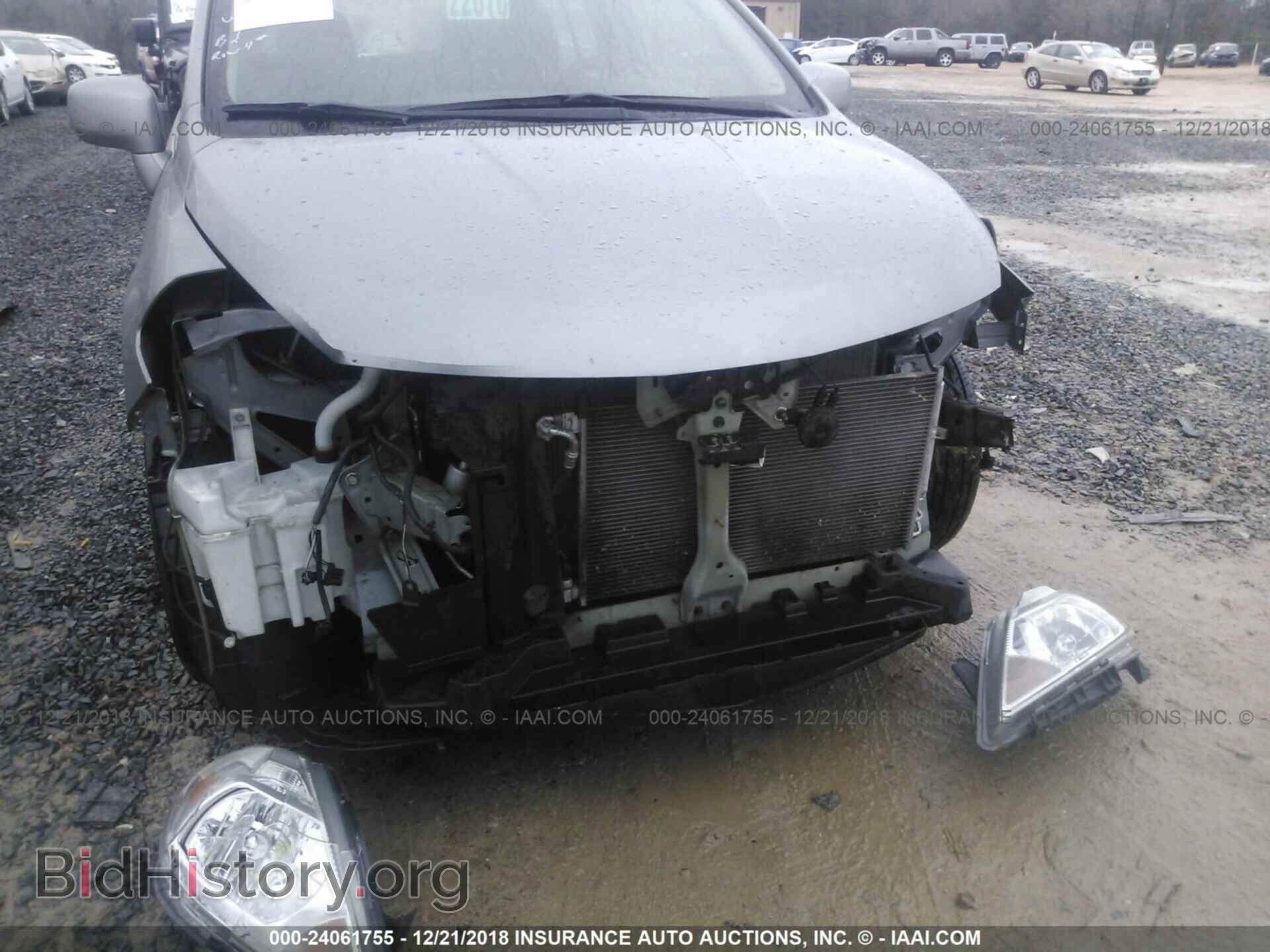 2012 NISSAN VERSA - VIN: 3N1BC1CPXCK803865 - Фото 6