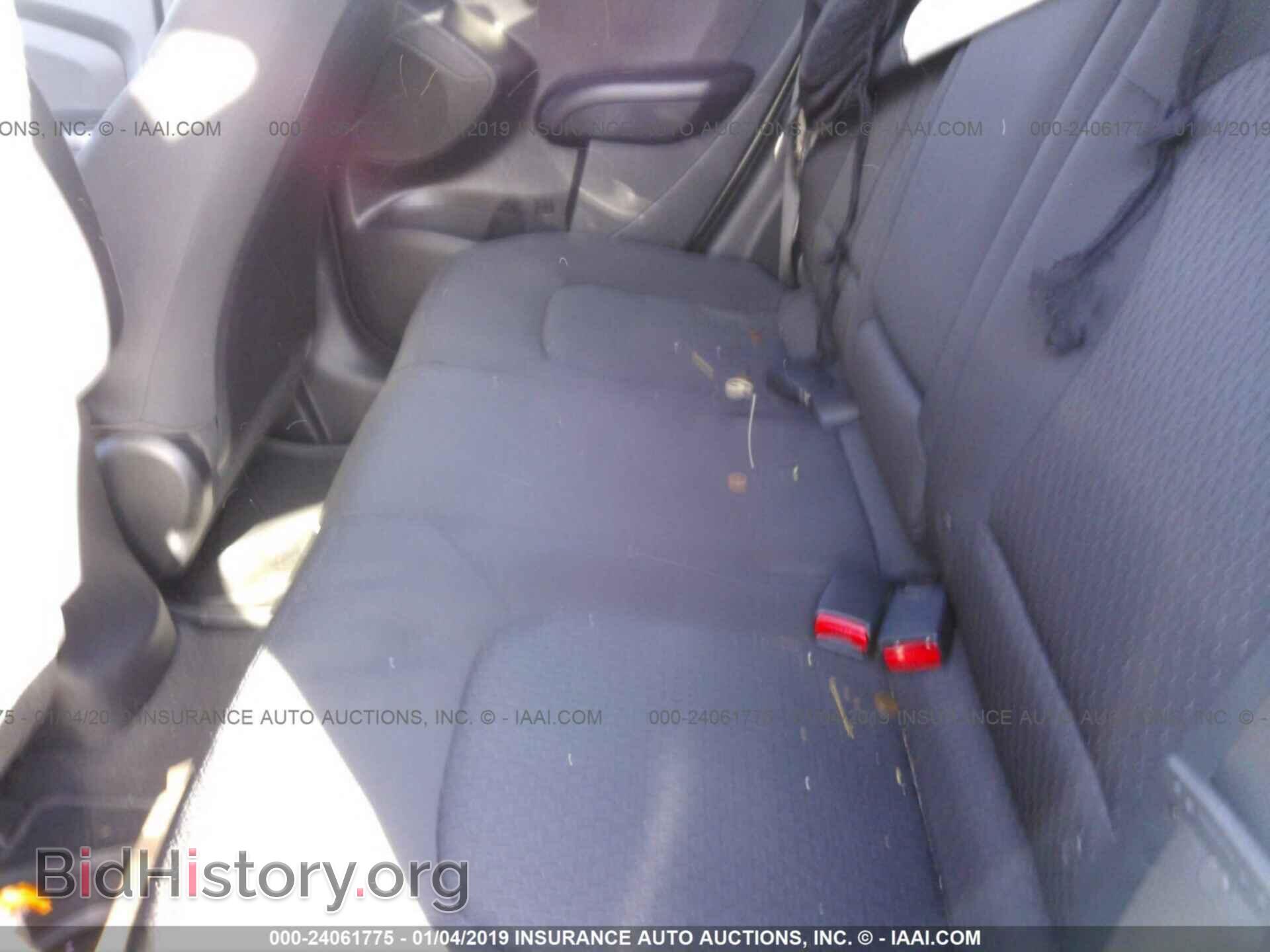 2013 HYUNDAI TUCSON - VIN: KM8JT3AB3DU591111 - Фото 8