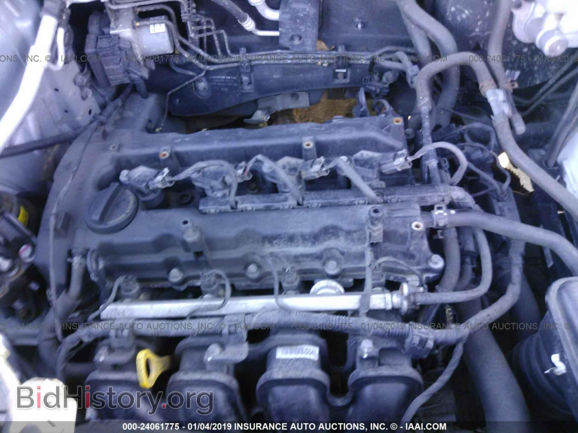 2013 HYUNDAI TUCSON - VIN: KM8JT3AB3DU591111 - Фото 10