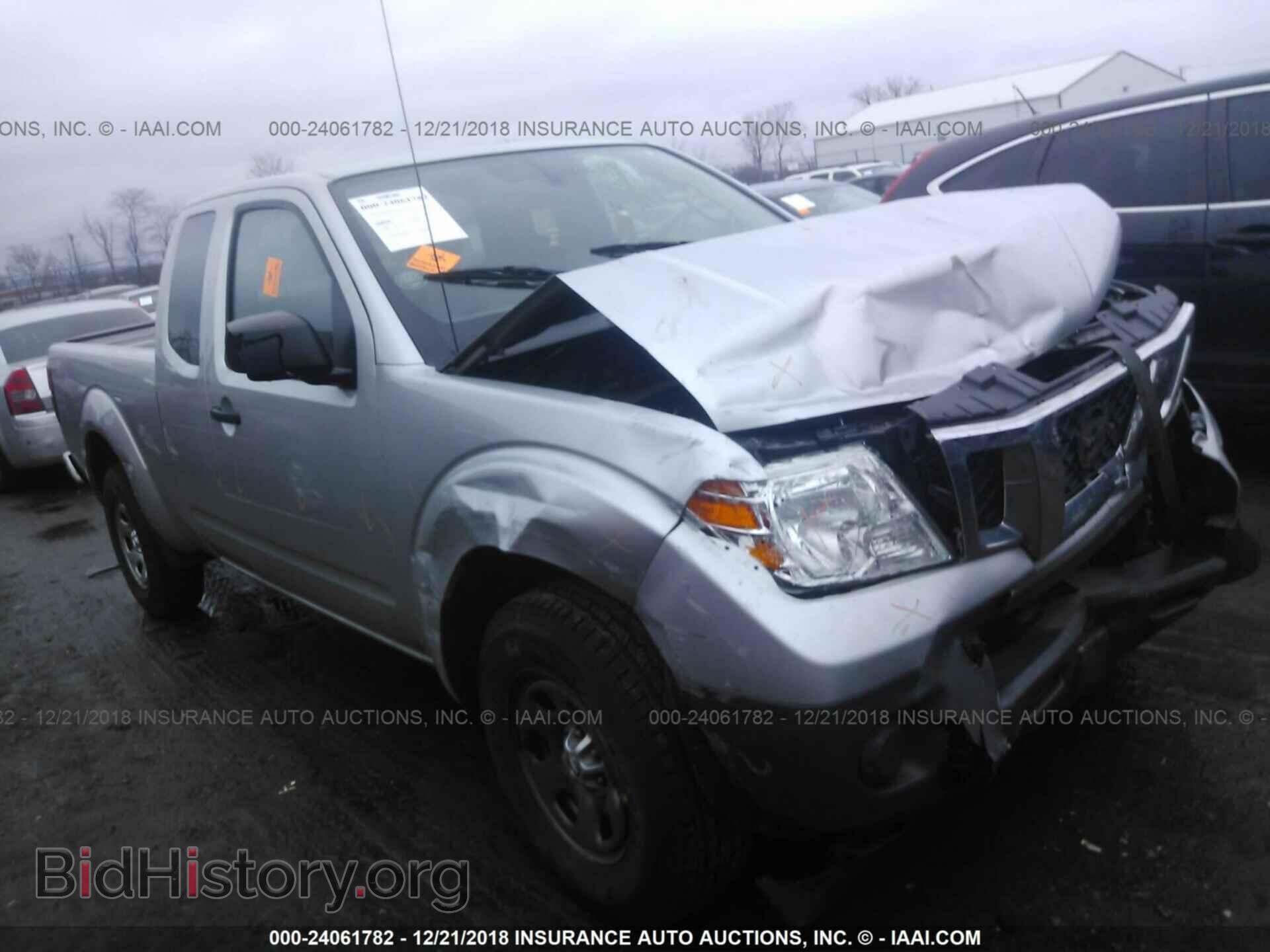 Фотография 1N6BD0CT3GN714878 - NISSAN FRONTIER 2016