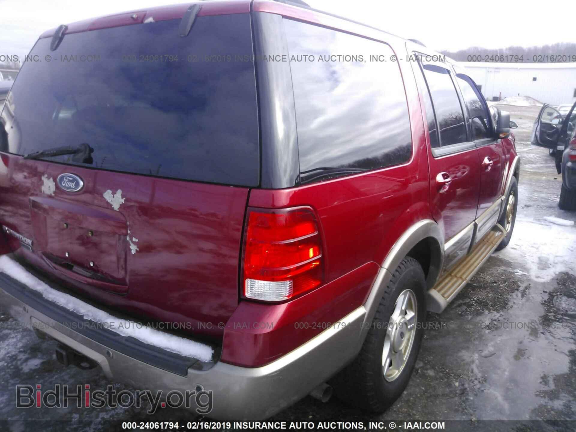 2004 FORD EXPEDITION - VIN: 1FMFU18LX4LB09486 - Фото 4