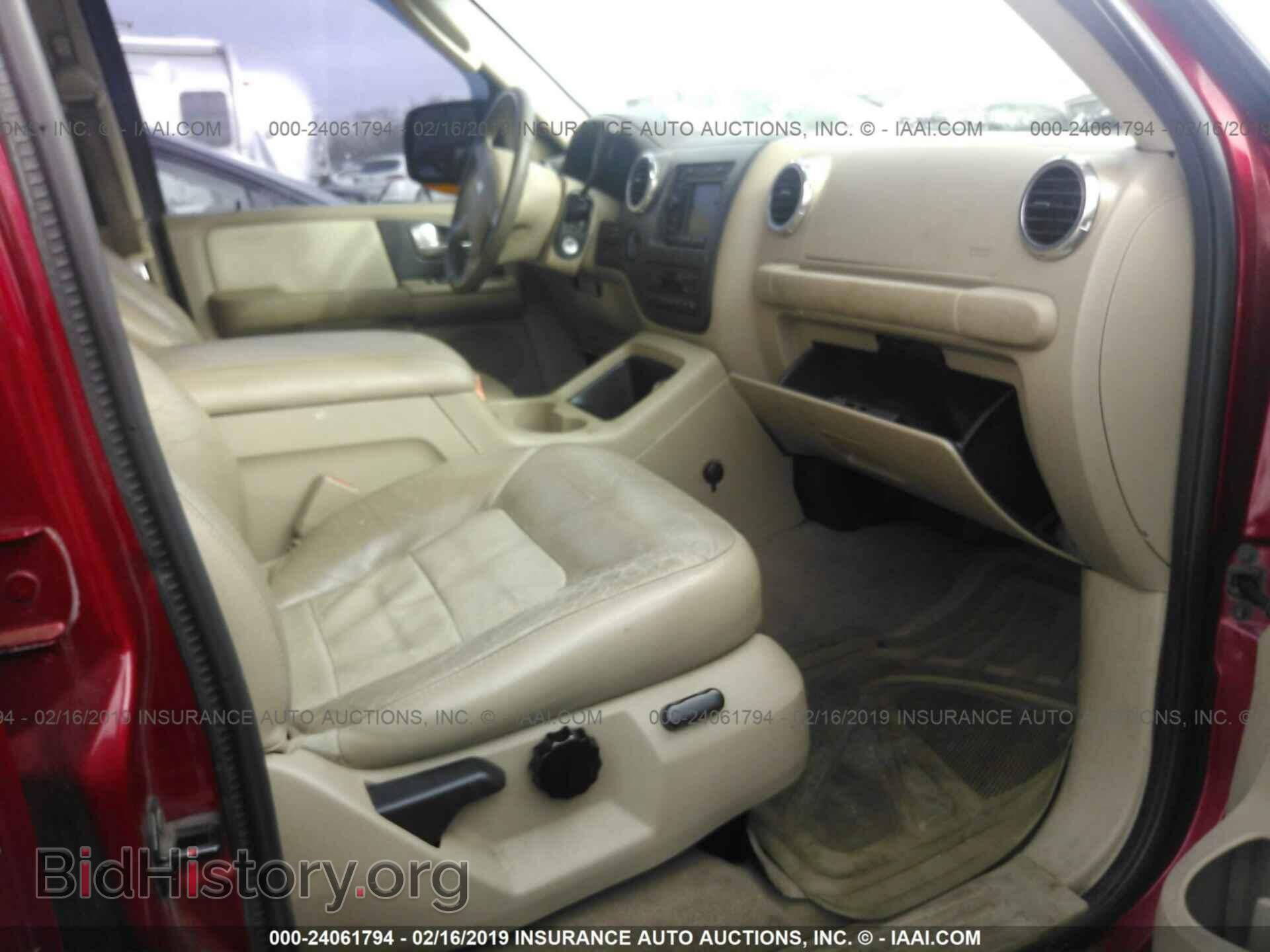 2004 FORD EXPEDITION - VIN: 1FMFU18LX4LB09486 - Фото 5