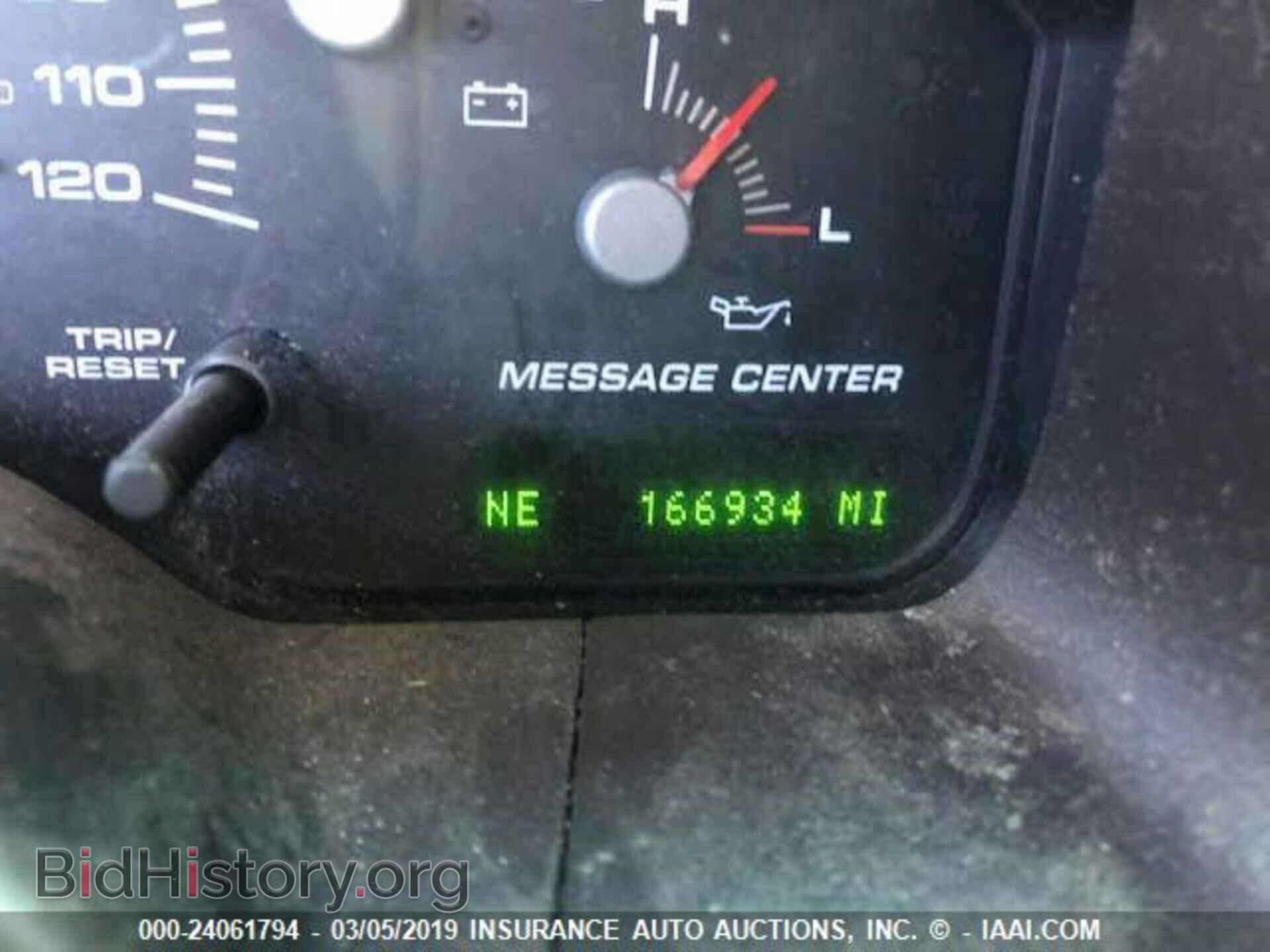 2004 FORD EXPEDITION - VIN: 1FMFU18LX4LB09486 - Фото 7