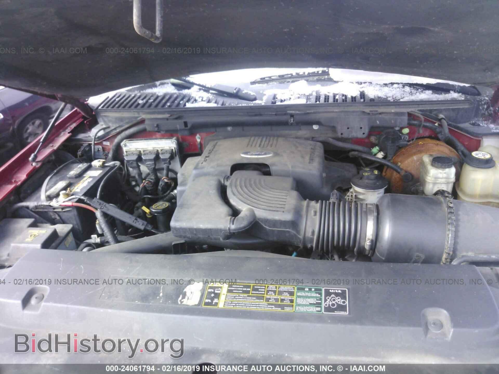 2004 FORD EXPEDITION - VIN: 1FMFU18LX4LB09486 - Фото 10