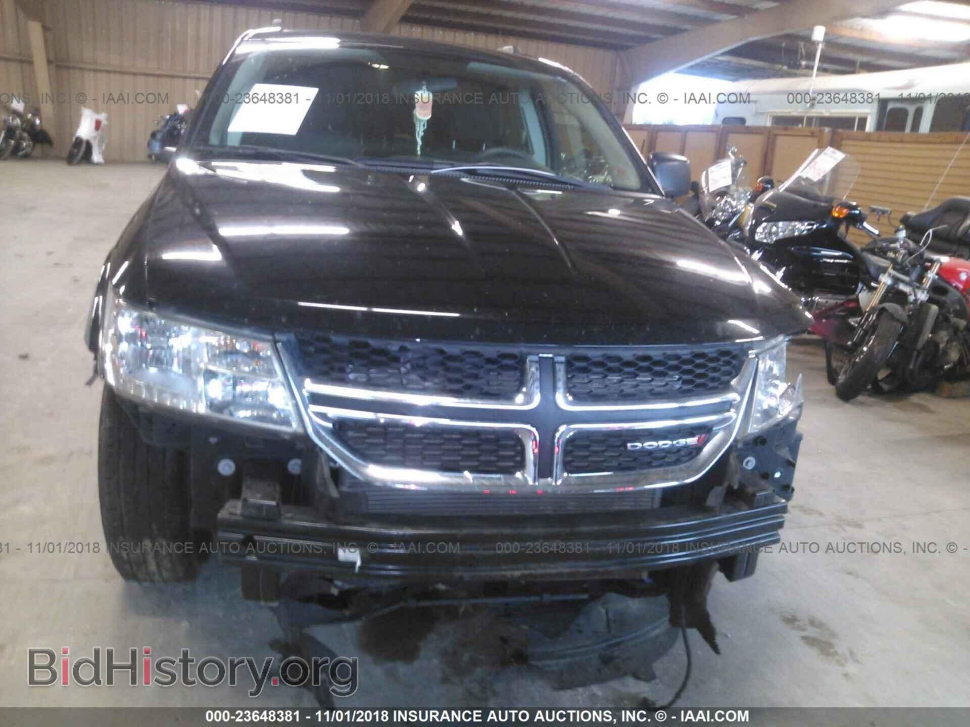 2014 DODGE JOURNEY - VIN: 3C4PDCAB6ET148846 - Фото 6