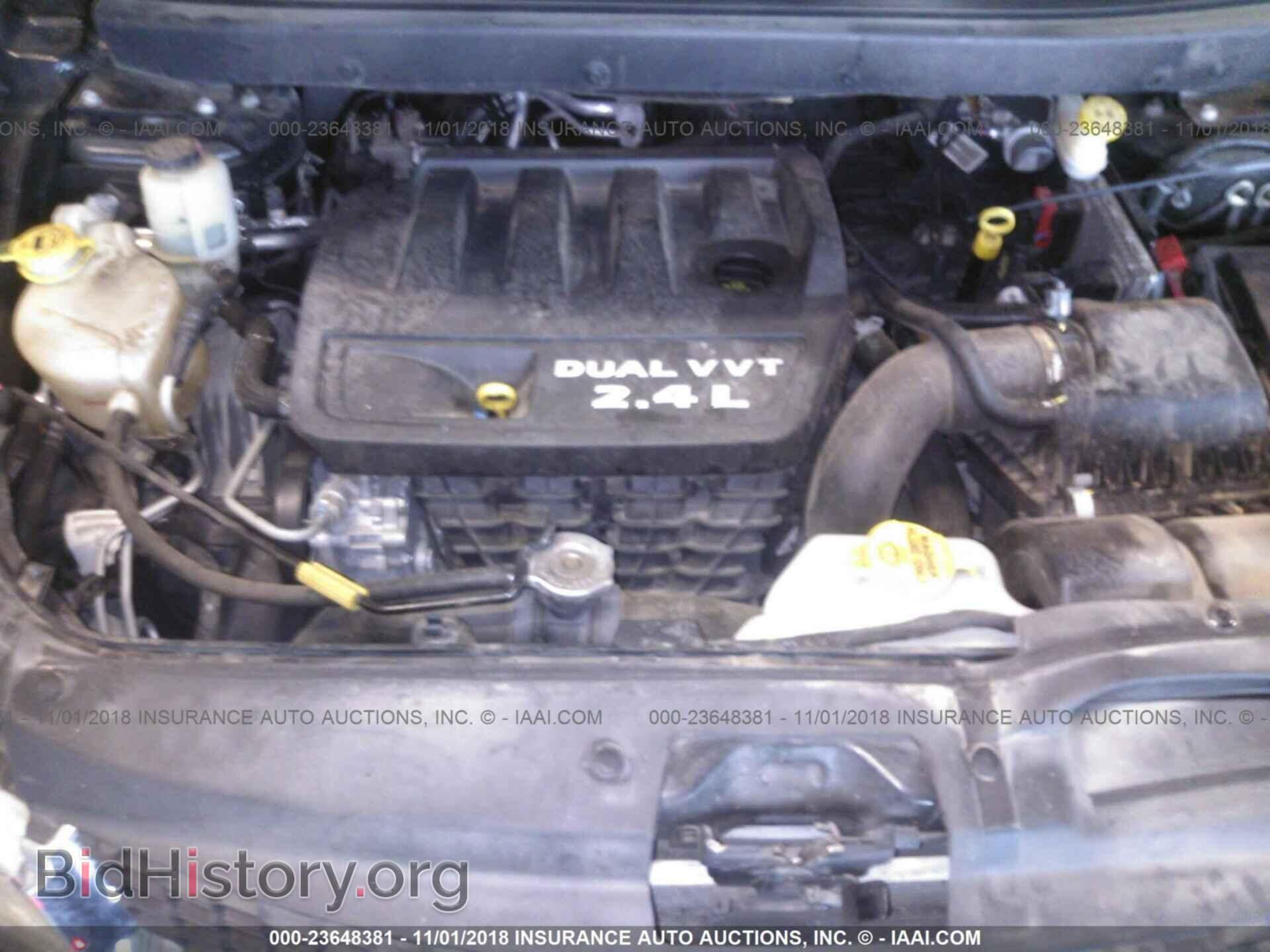 2014 DODGE JOURNEY - VIN: 3C4PDCAB6ET148846 - Фото 10
