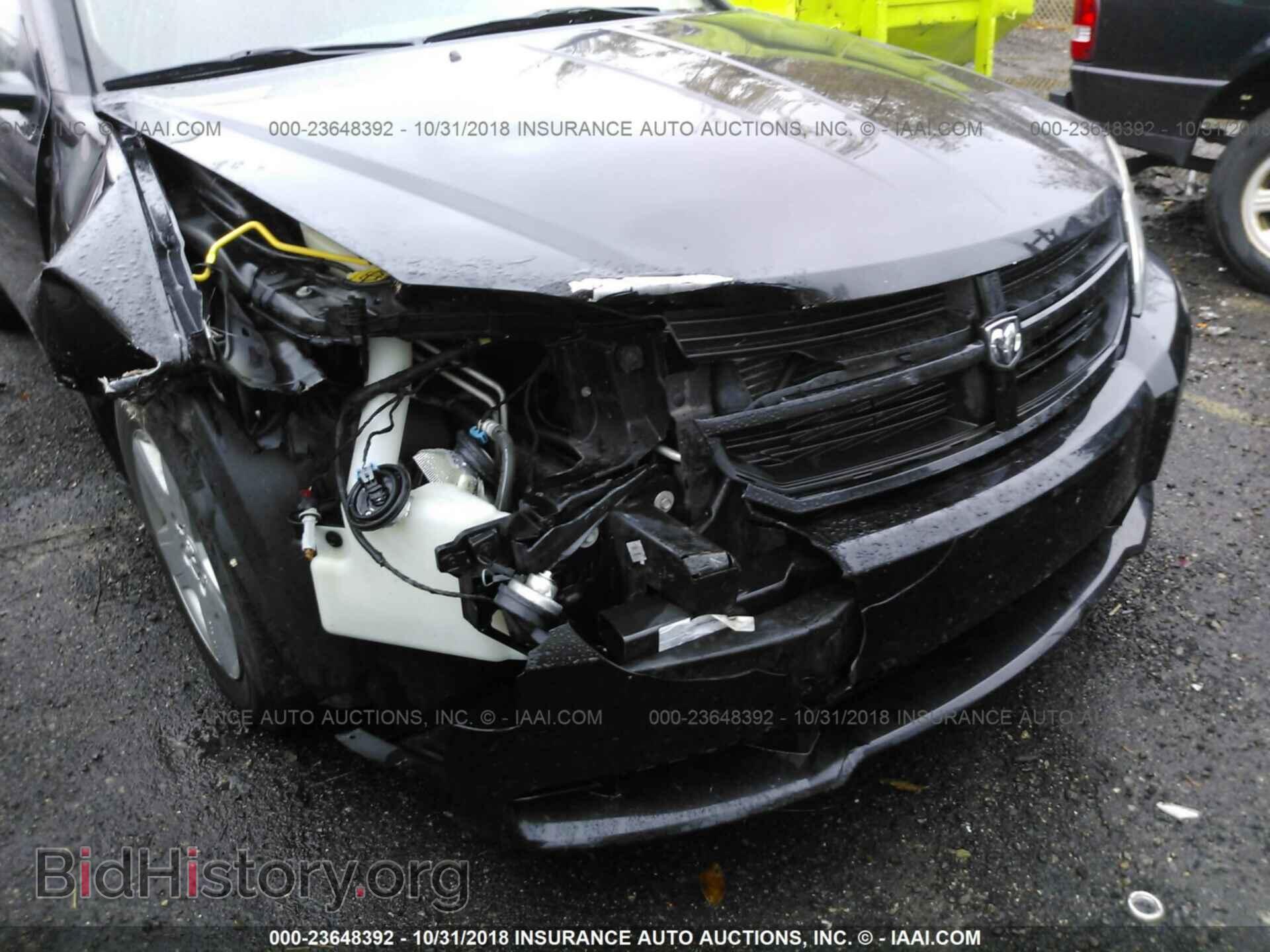 2010 DODGE AVENGER - VIN: 1B3CC4FB4AN186734 - Фото 6