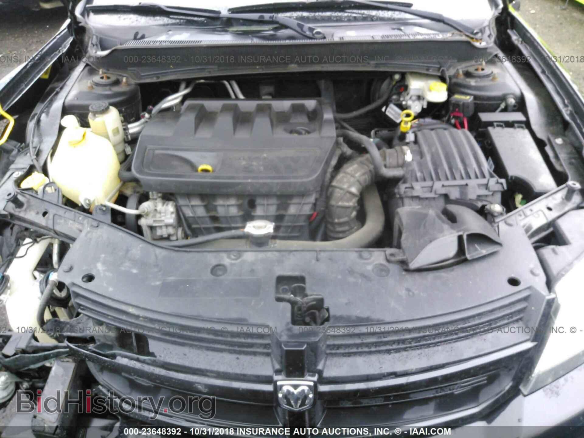 2010 DODGE AVENGER - VIN: 1B3CC4FB4AN186734 - Фото 10