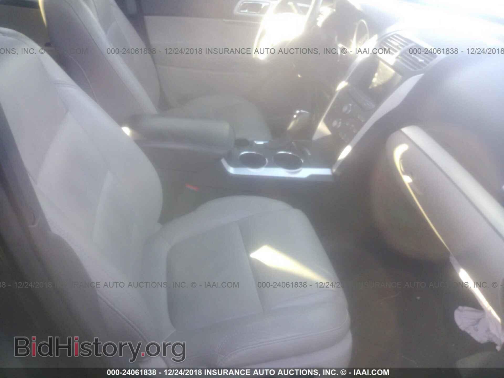 2013 FORD EXPLORER - VIN: 1FM5K7D82DGA78961 - Photo 5