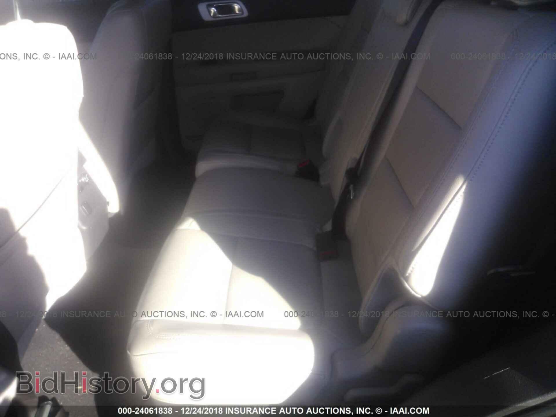 2013 FORD EXPLORER - VIN: 1FM5K7D82DGA78961 - Photo 8