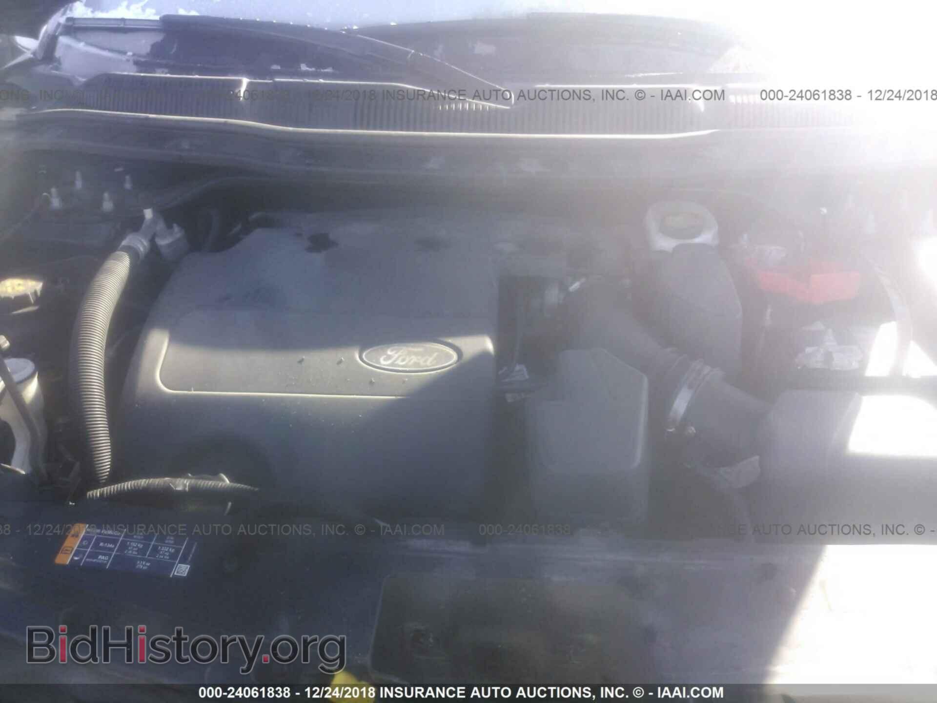 2013 FORD EXPLORER - VIN: 1FM5K7D82DGA78961 - Photo 10