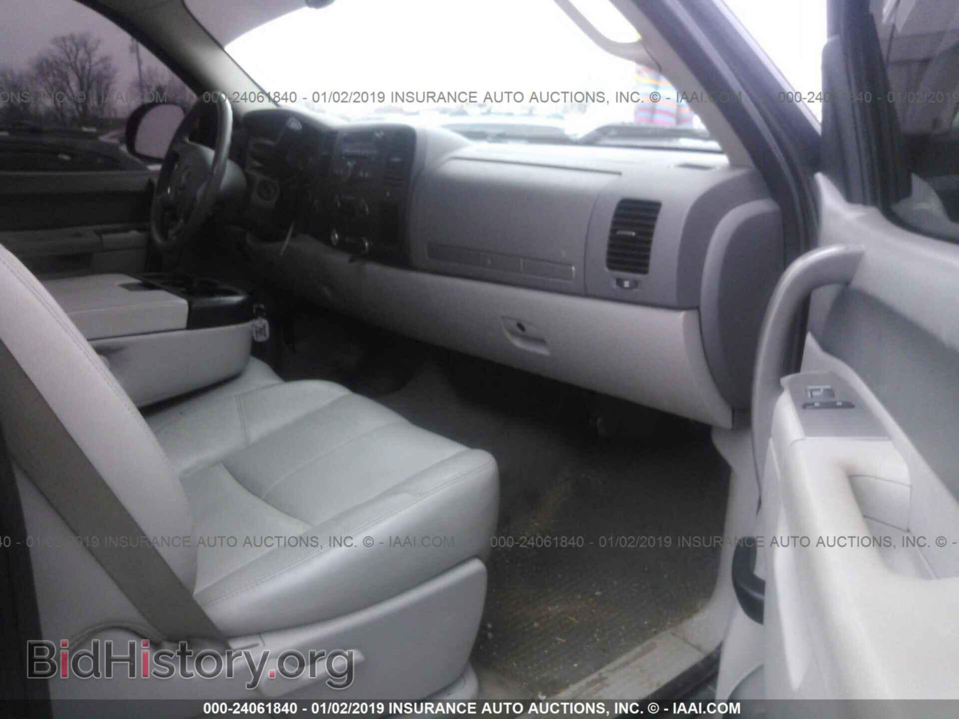 2013 GMC SIERRA - VIN: 1GT120CG2DF129805 - Фото 5