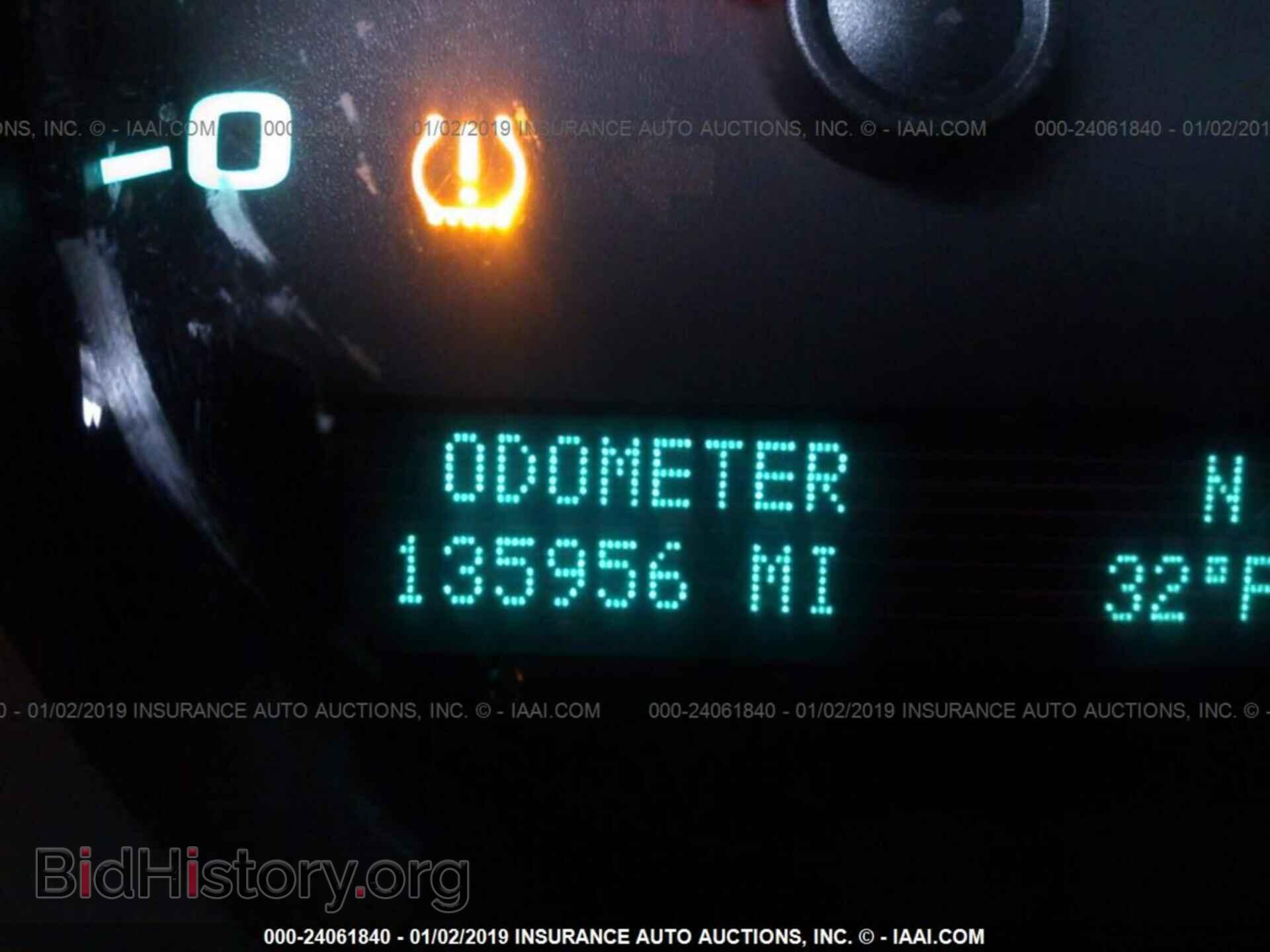 2013 GMC SIERRA - VIN: 1GT120CG2DF129805 - Фото 7