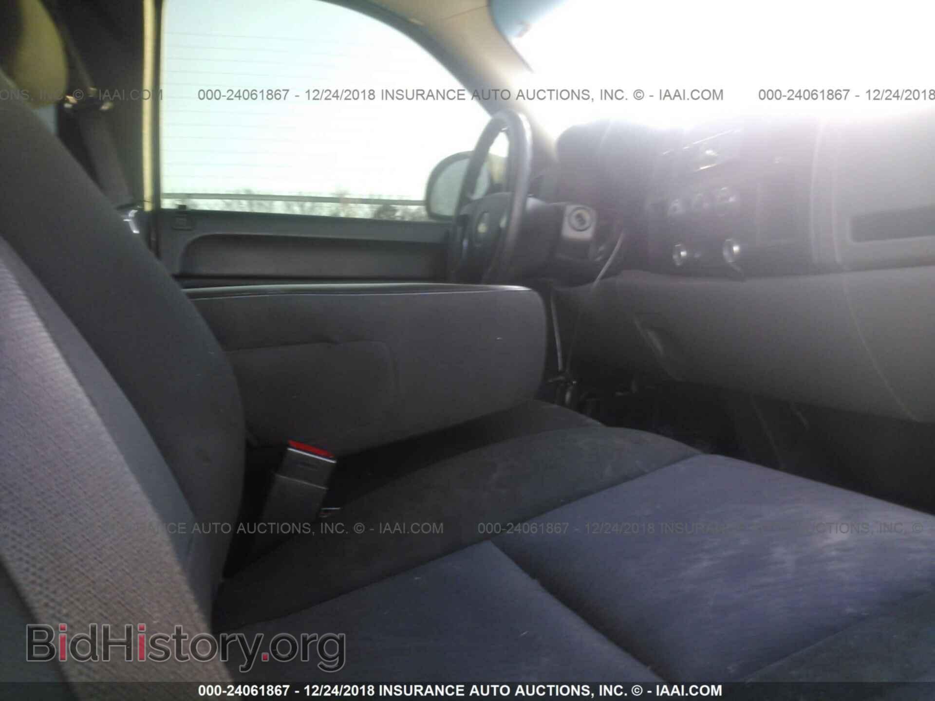 2011 CHEVROLET SILVERADO - VIN: 1GCRCREA3BZ391292 - Фото 5