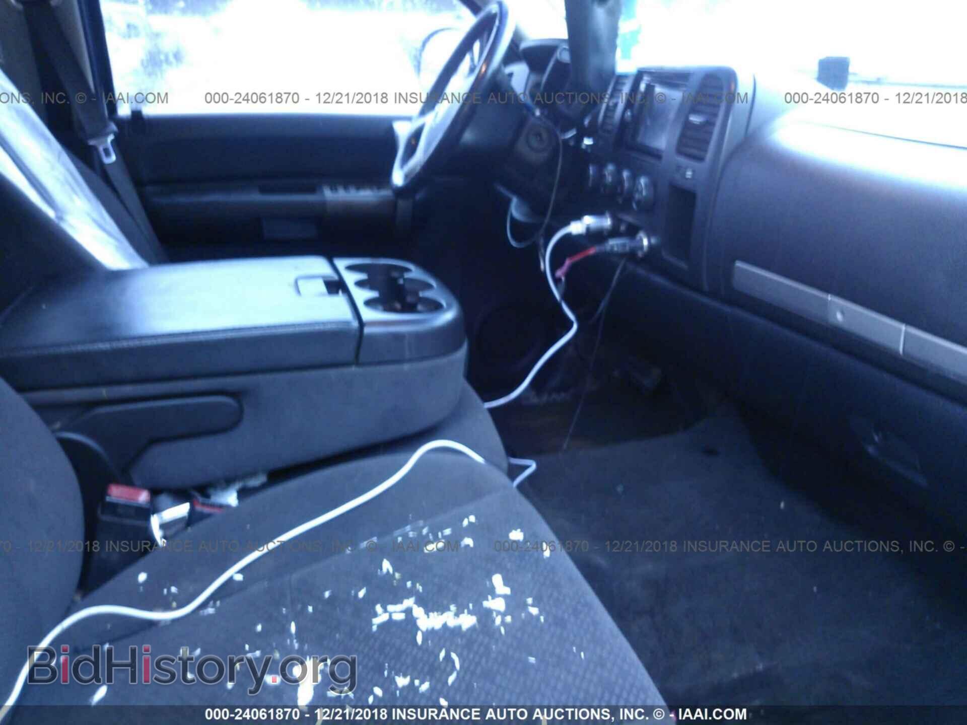 2008 CHEVROLET SILVERADO - VIN: 2GCEK13M281189433 - Photo 5